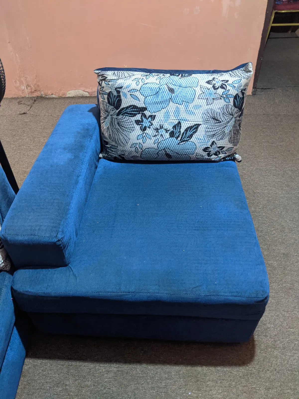 3 seater and single sofa - Image 3