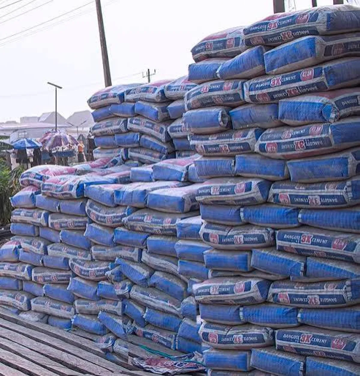 Dangote Cement Promo Price Bulk Supply Available - Image 1