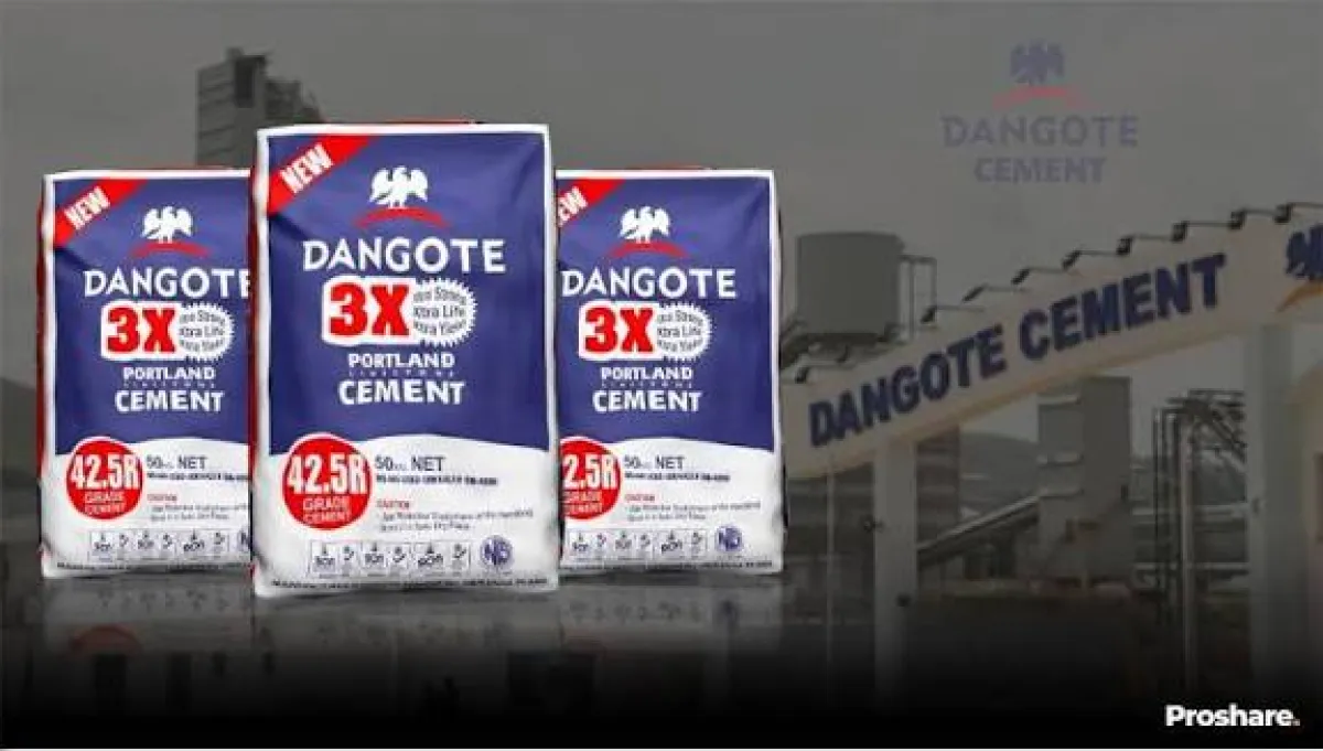 Dangote Cement Promo Price Bulk Supply Available - Image 3