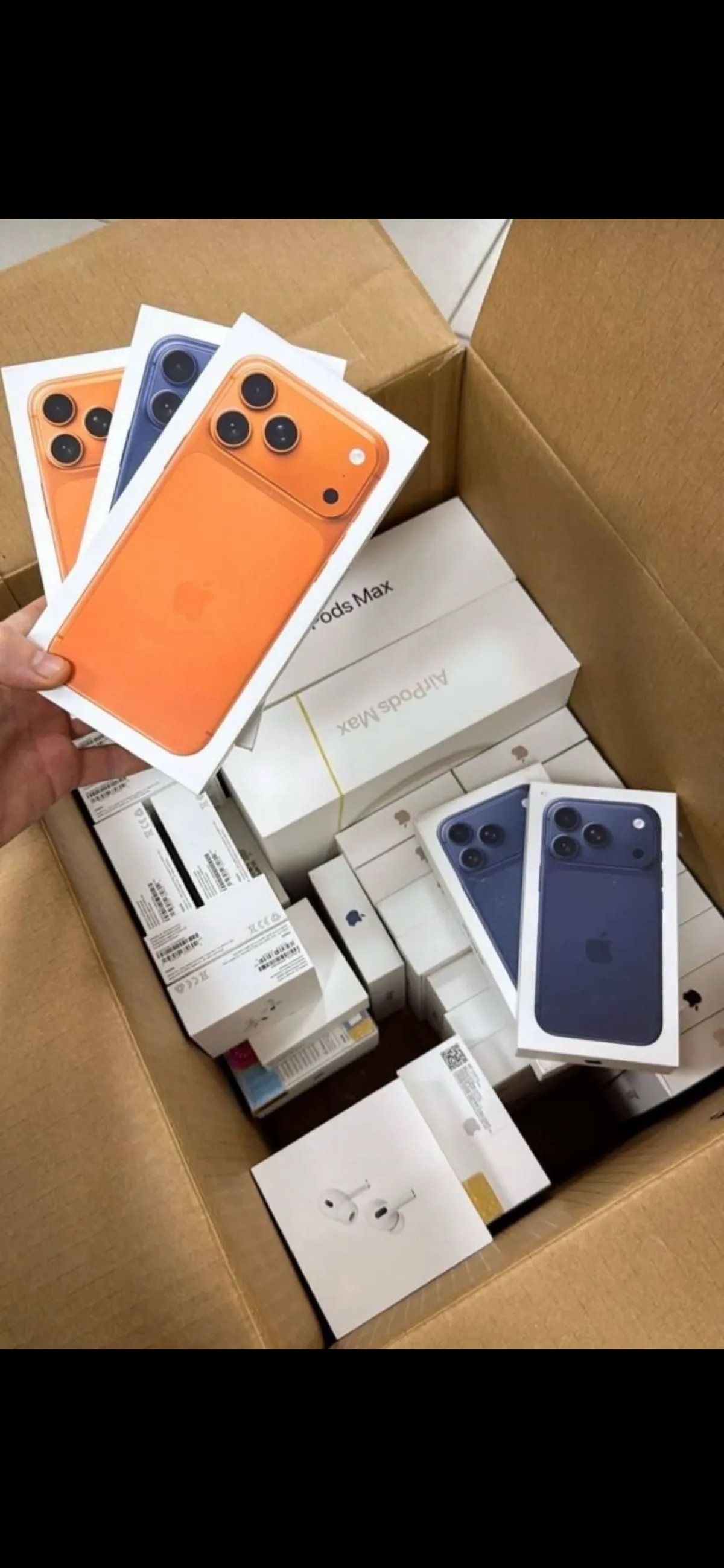 iPhone 17 pro max - Image 1