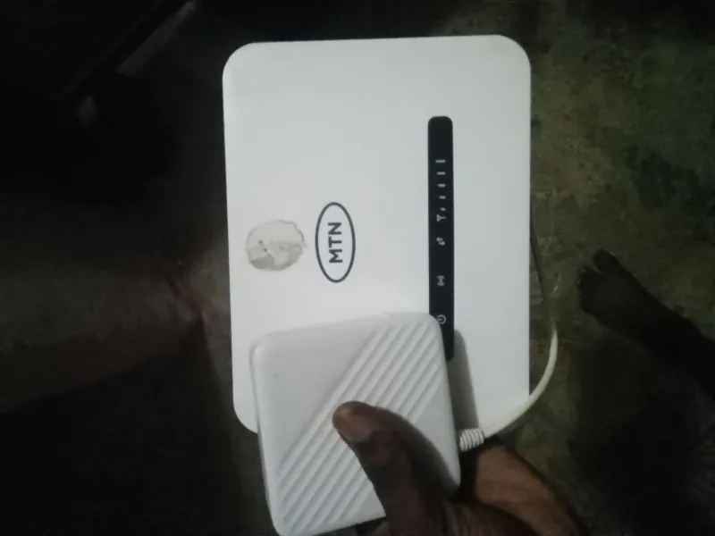 MTN ROUTER