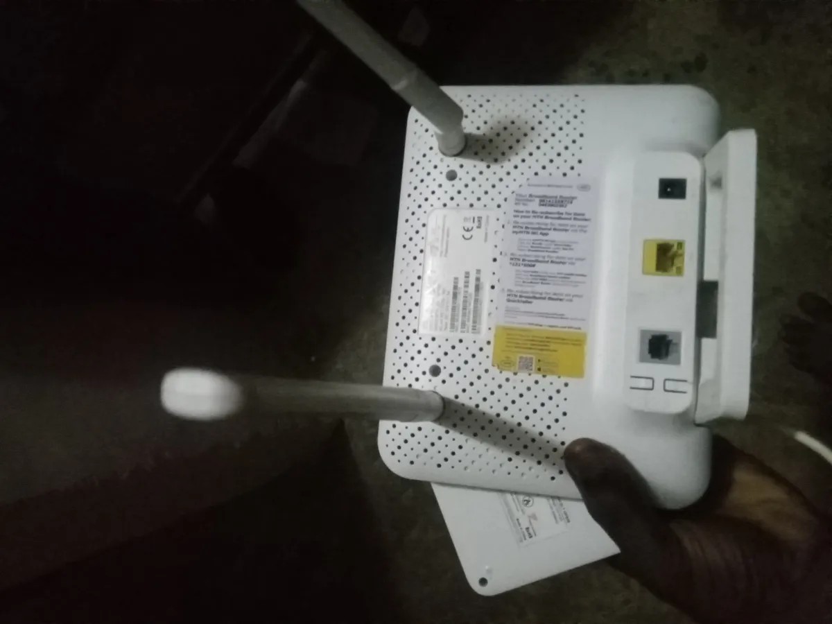 MTN ROUTER - Image 2