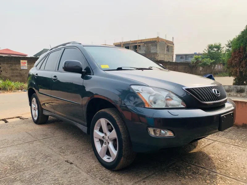 2005 Lexus Rx330 Full Options