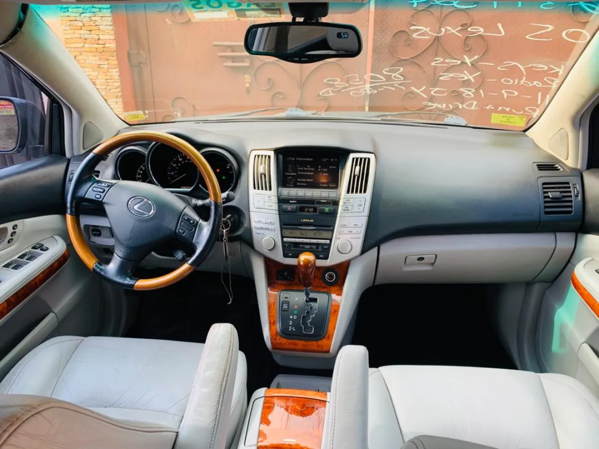 2005 Lexus Rx330 Full Options - Image 4