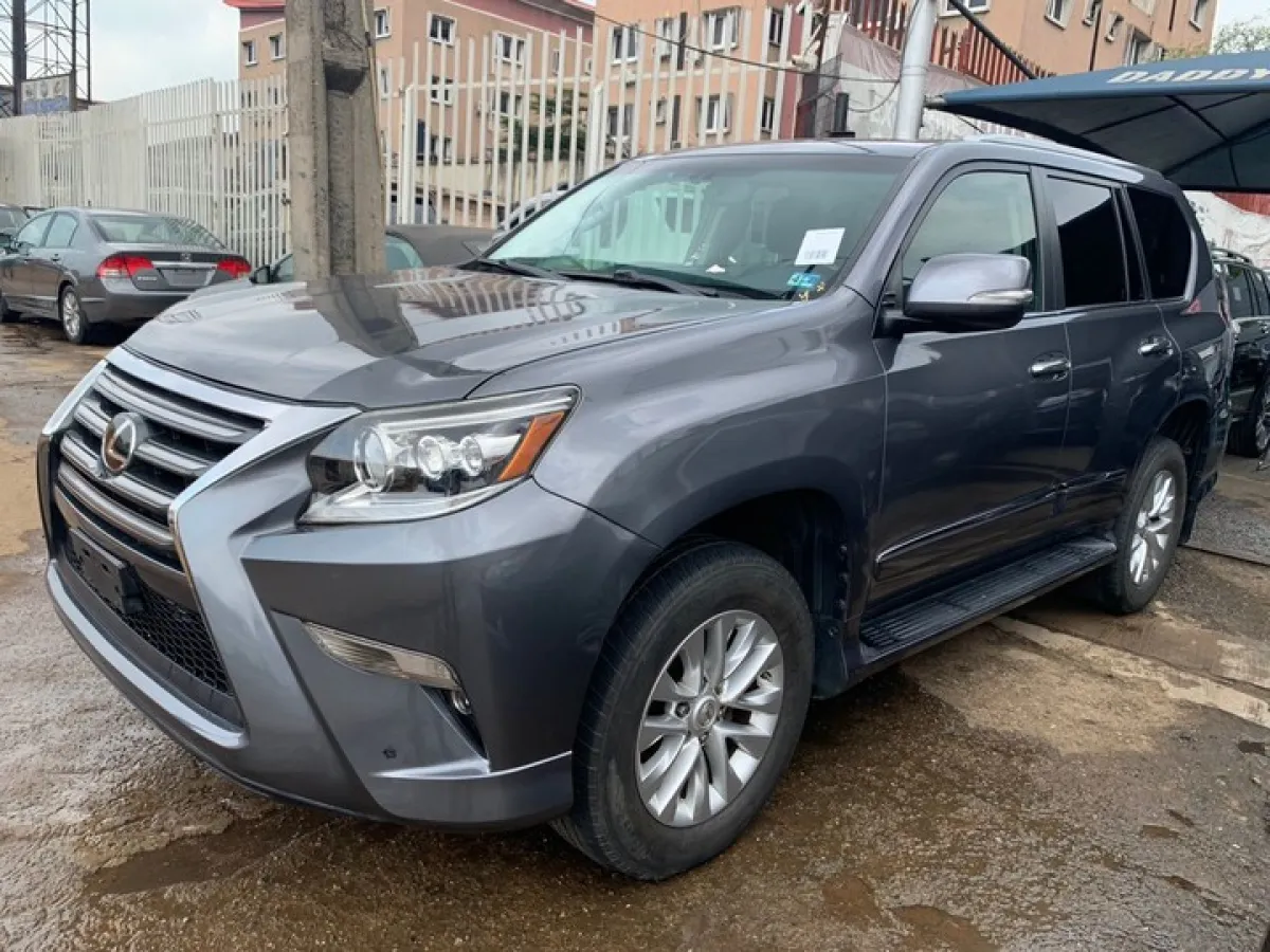A Clean Lexus GX460 For Sale - Image 1
