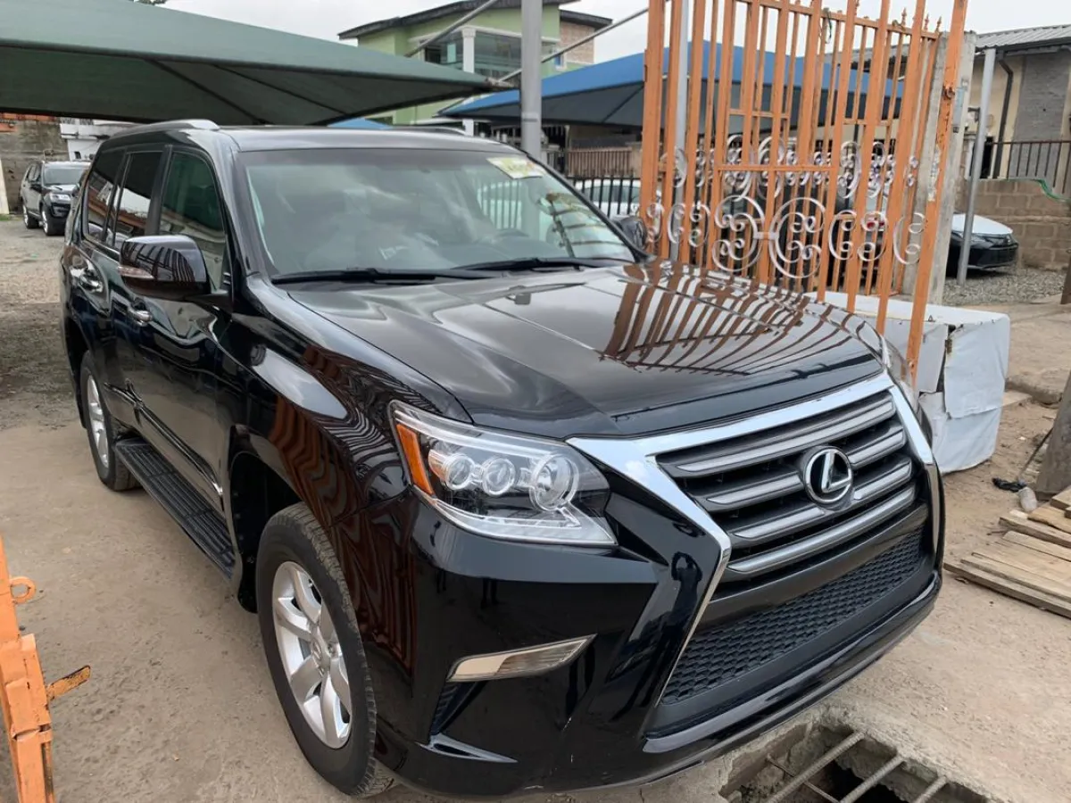 A Clean Lexus GX460 For Sale - Image 2