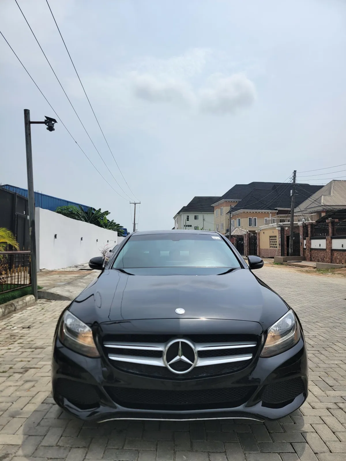 Mercedes Benz C300 2016 Fullest Option 4matic - Image 1