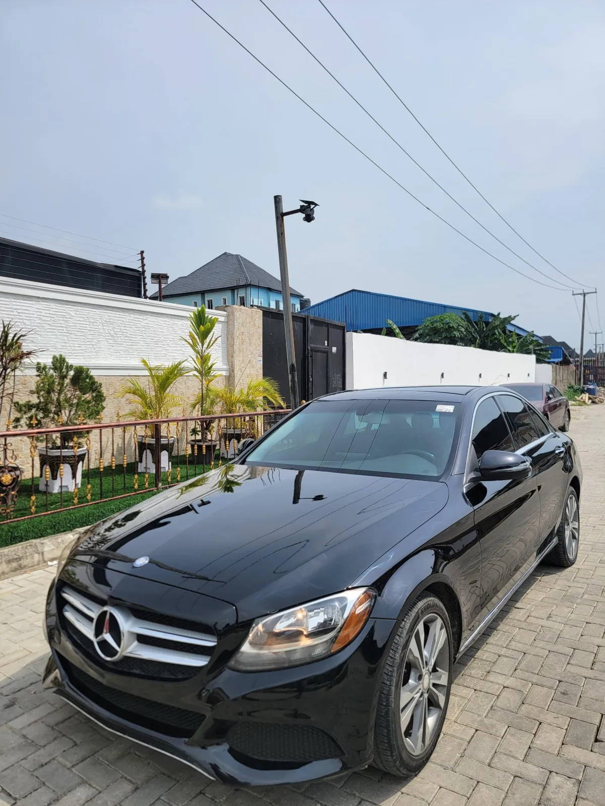 Mercedes Benz C300 2016 Fullest Option 4matic - Image 6