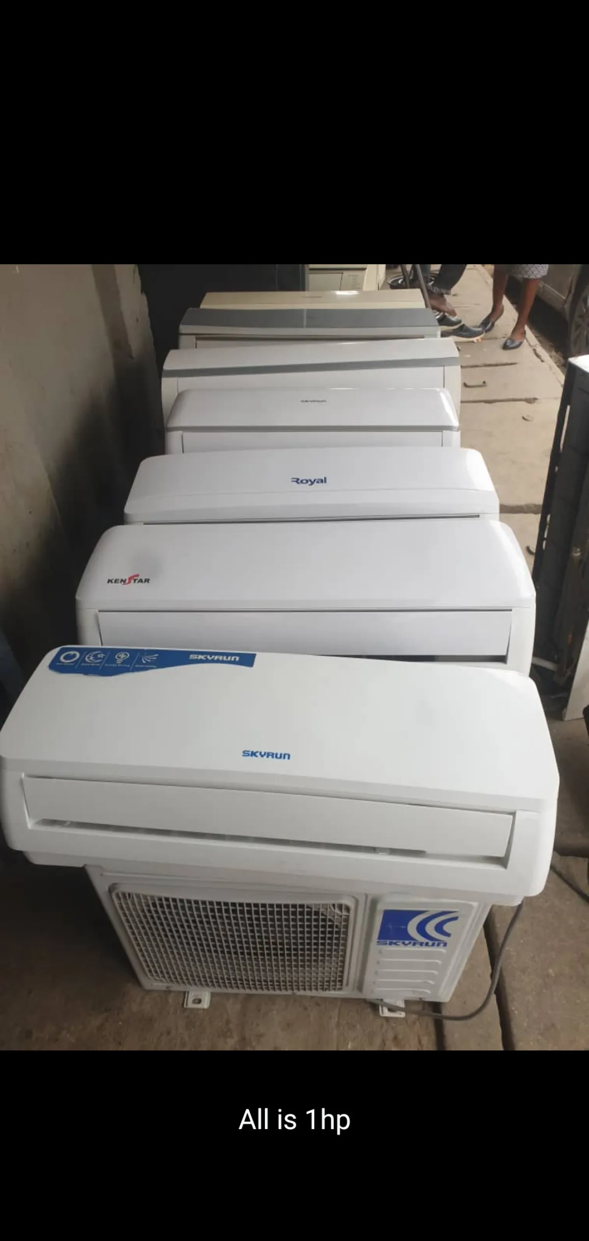 Air conditioning - Image 1