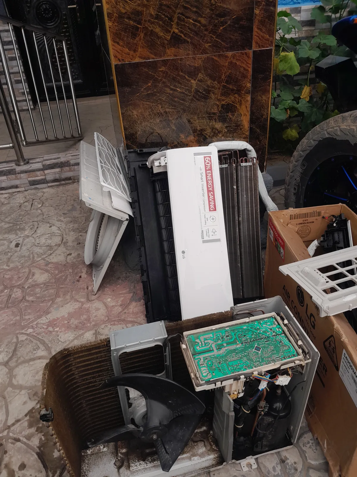 Air conditioning - Image 4