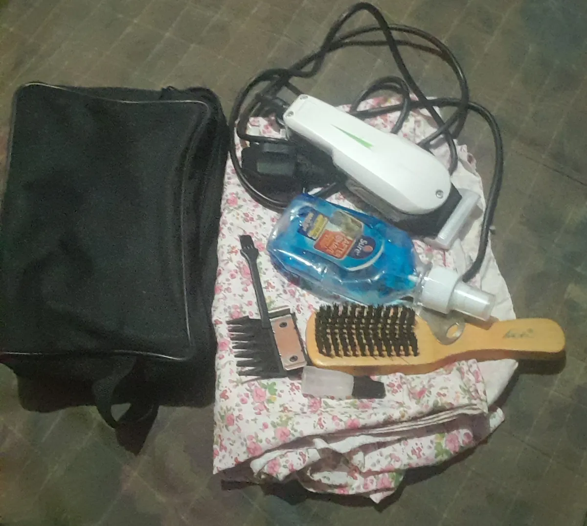 Clipper for hair - Image 3