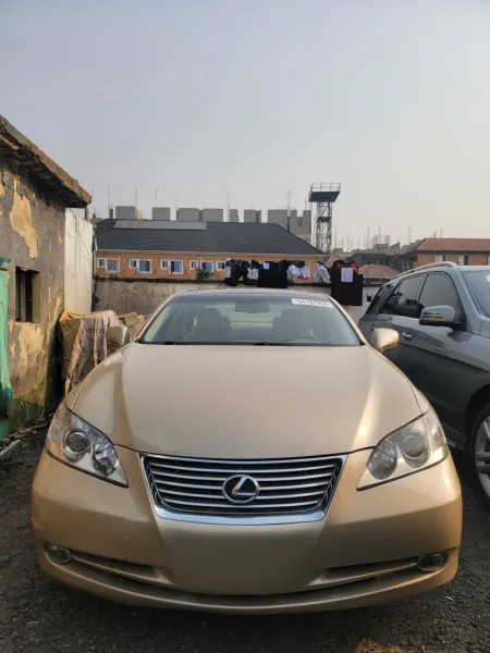 Lexus ES350 2008 Fullest Option