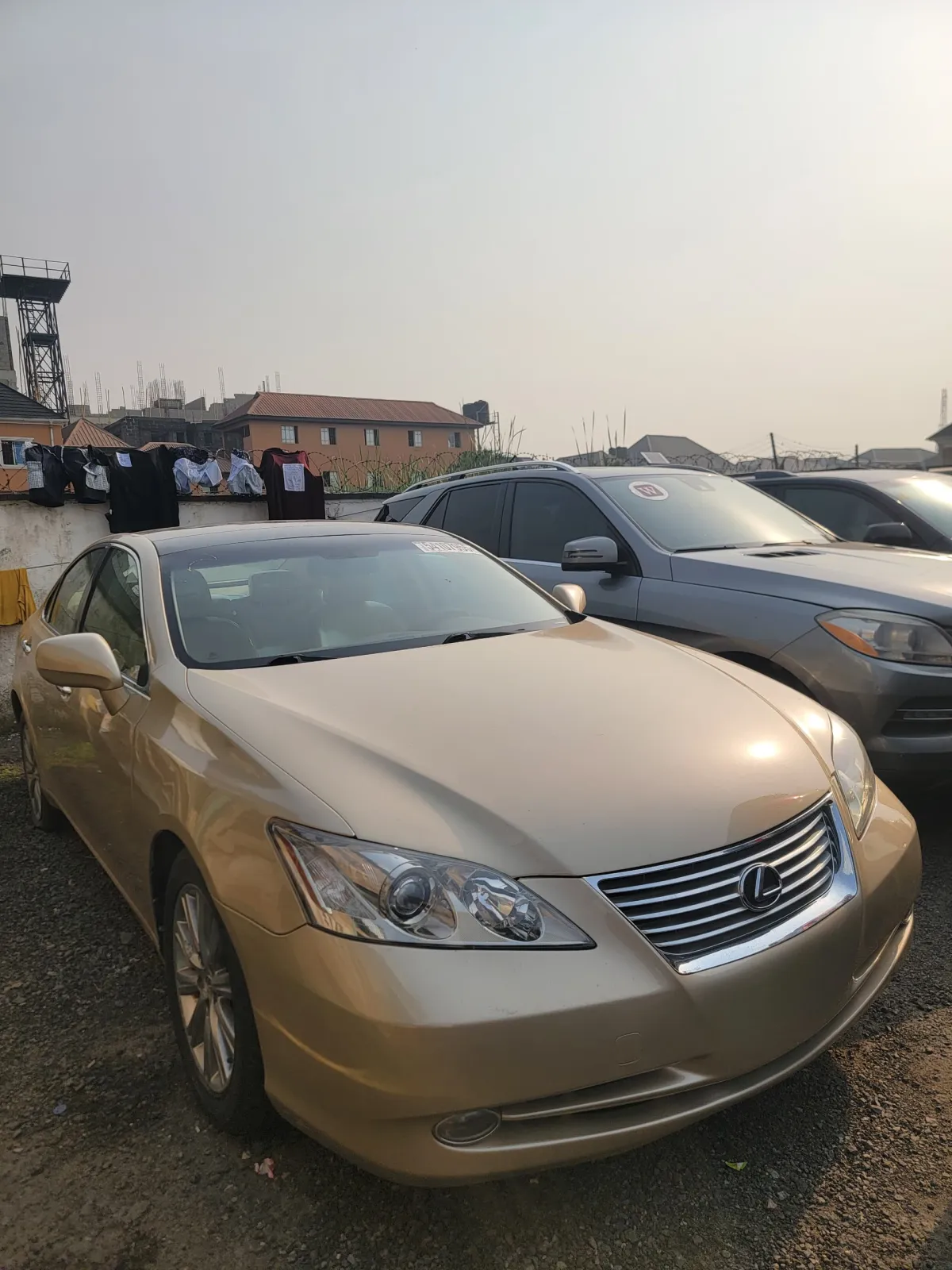 Lexus ES350 2008 Fullest Option - Image 2