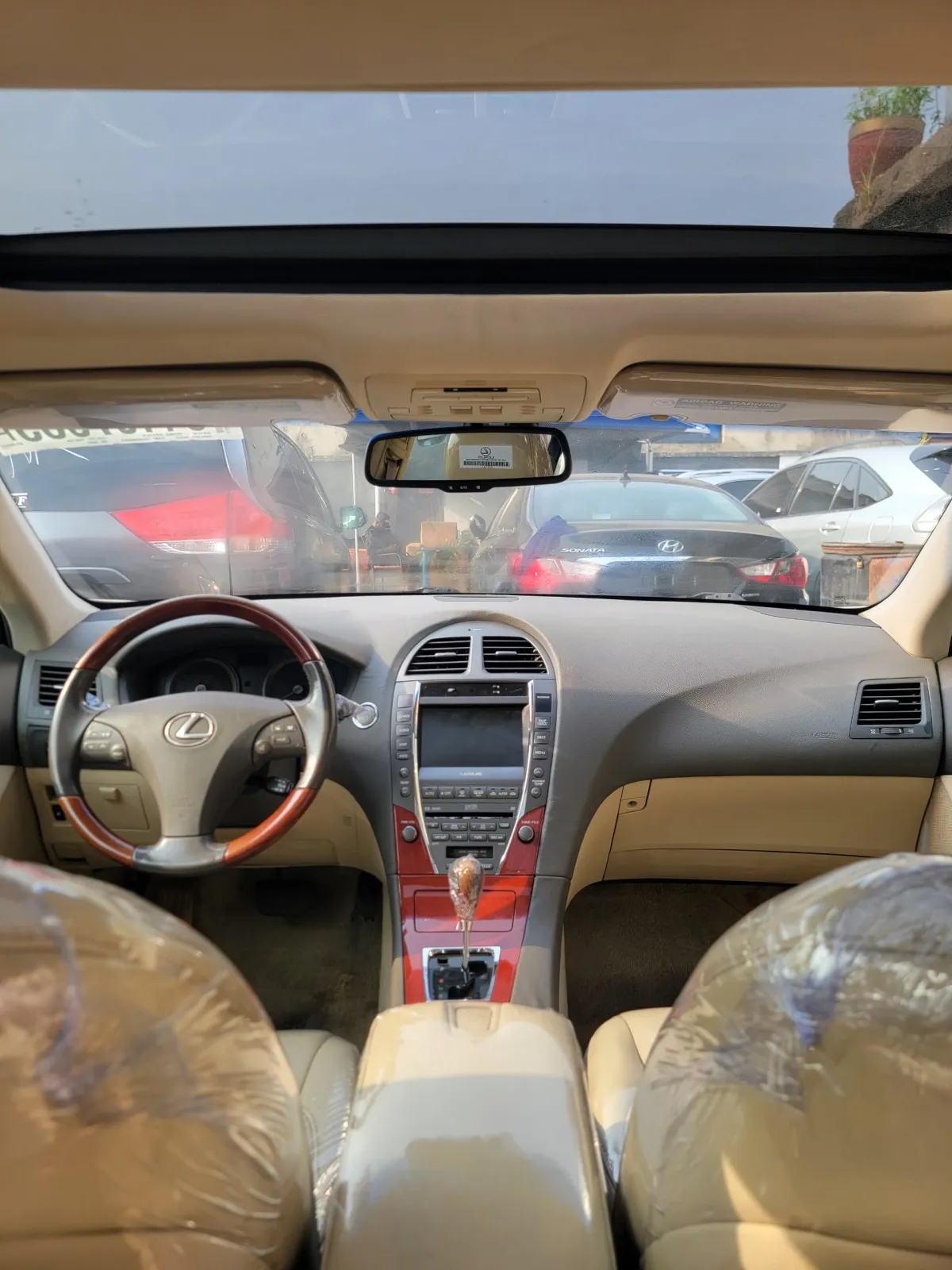 Lexus ES350 2008 Fullest Option - Image 4