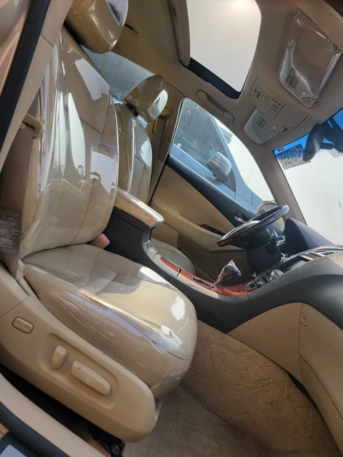 Lexus ES350 2008 Fullest Option - Image 5