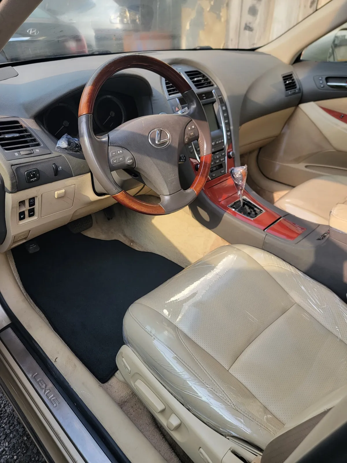 Lexus ES350 2008 Fullest Option - Image 6