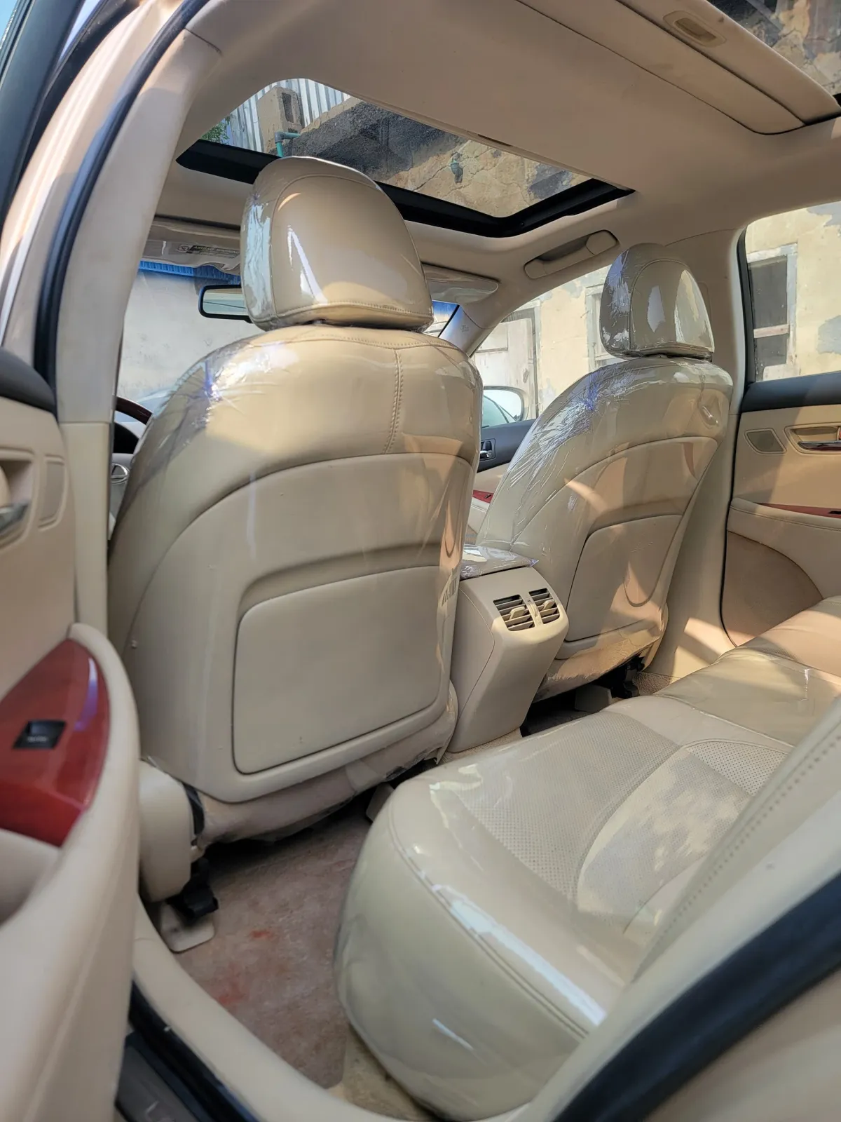 Lexus ES350 2008 Fullest Option - Image 9