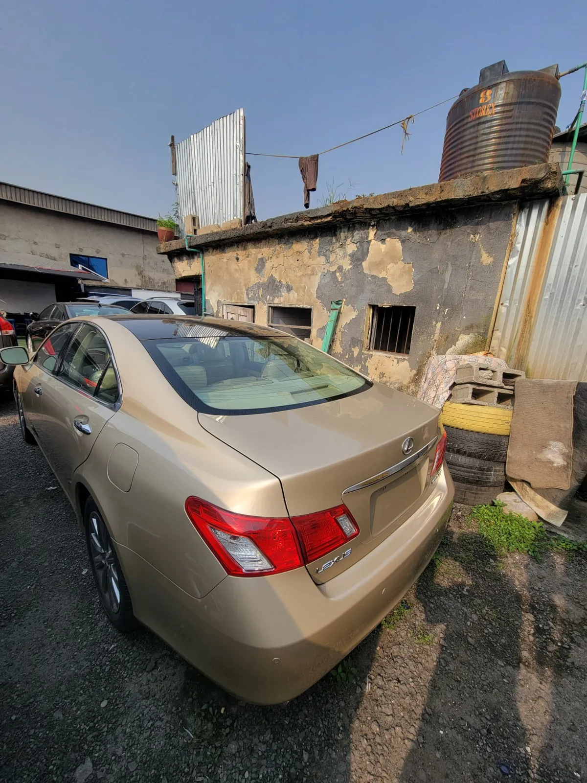 Lexus ES350 2008 Fullest Option - Image 11