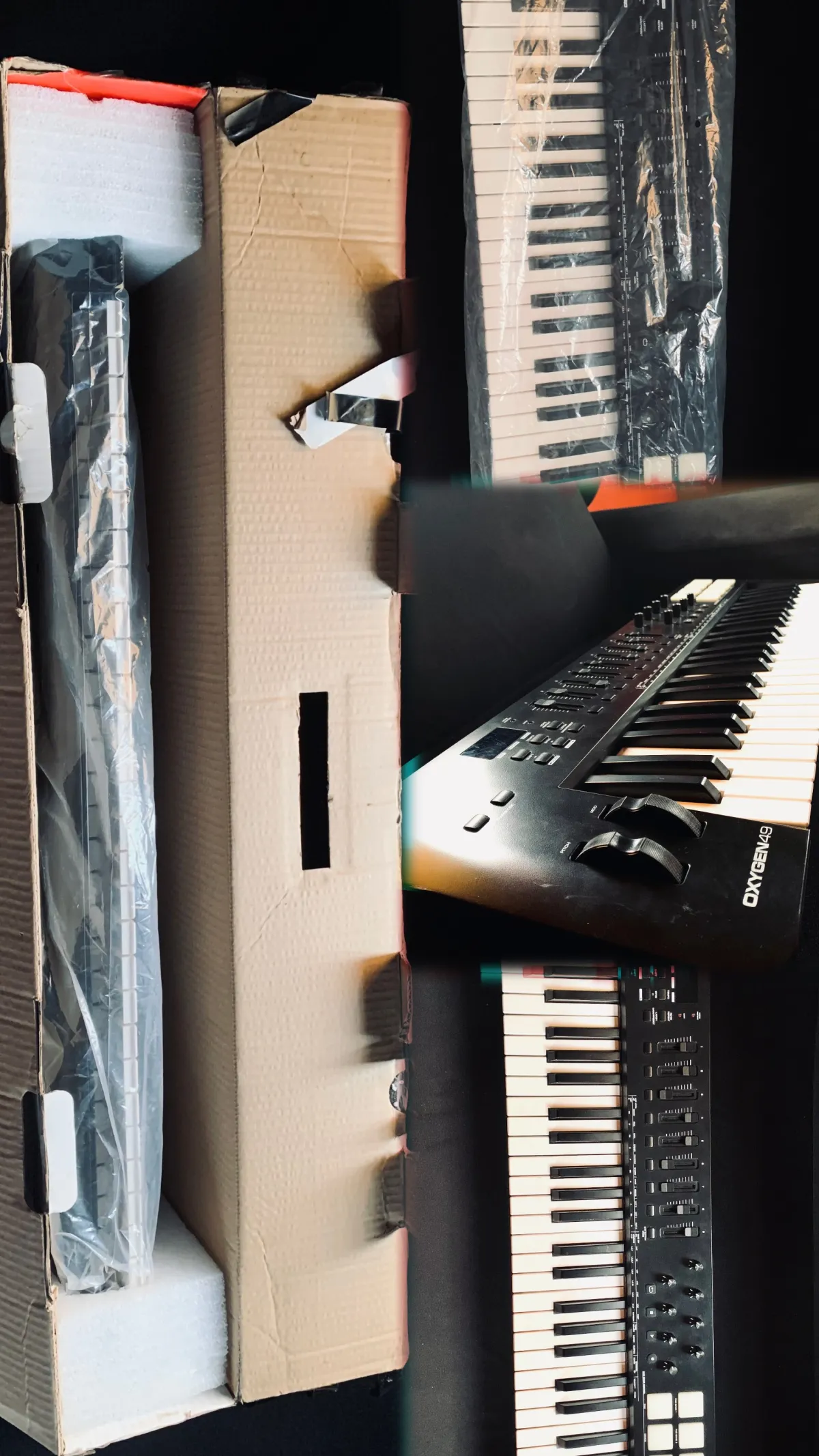 M Audio oxygen 49 - Image 4