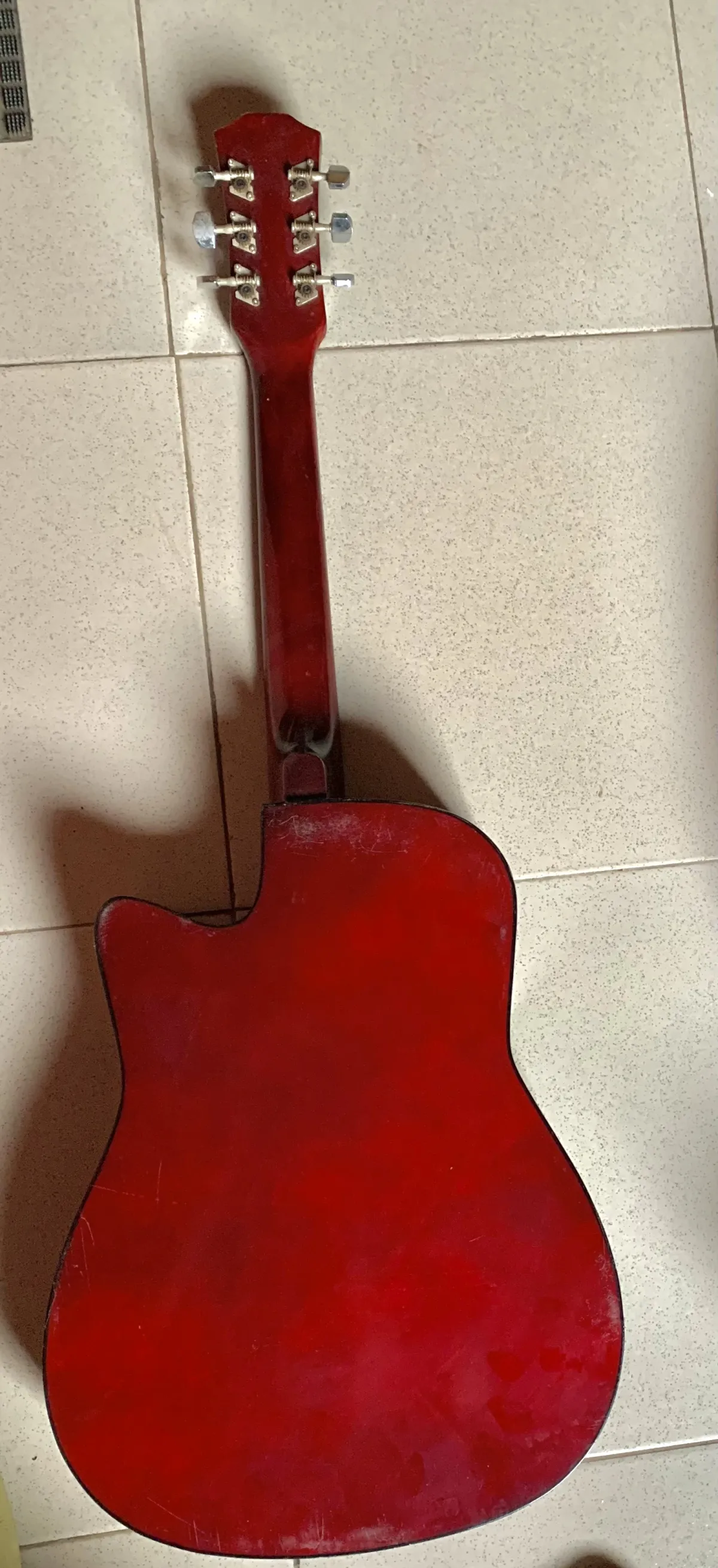 Acoustic guitar - Image 1