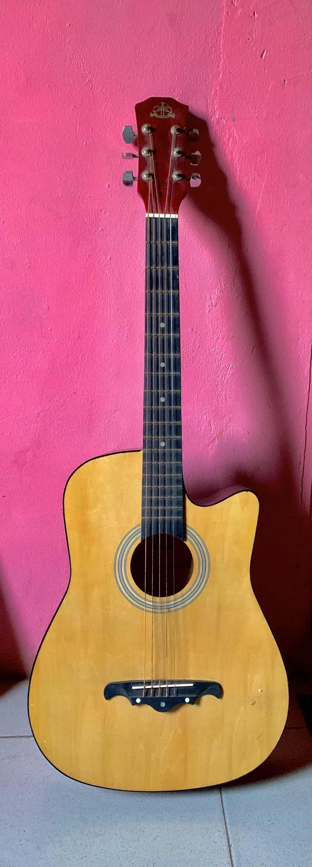 Acoustic guitar - Image 3