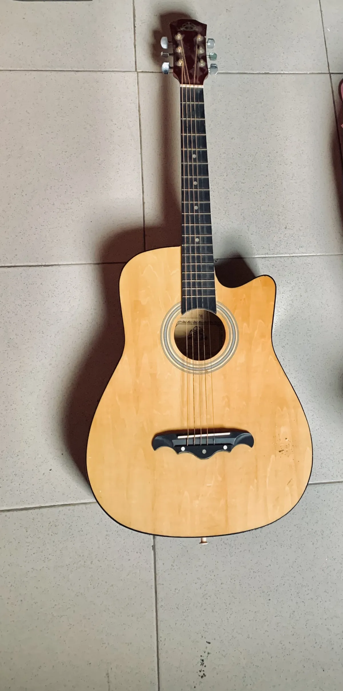 Acoustic guitar - Image 4