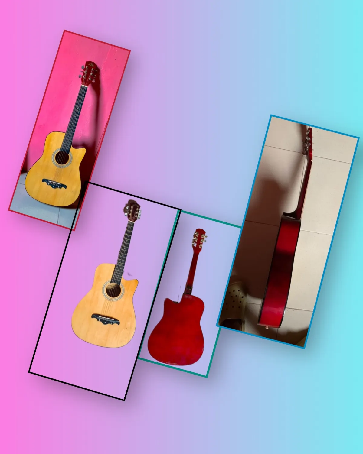 Acoustic guitar - Image 5