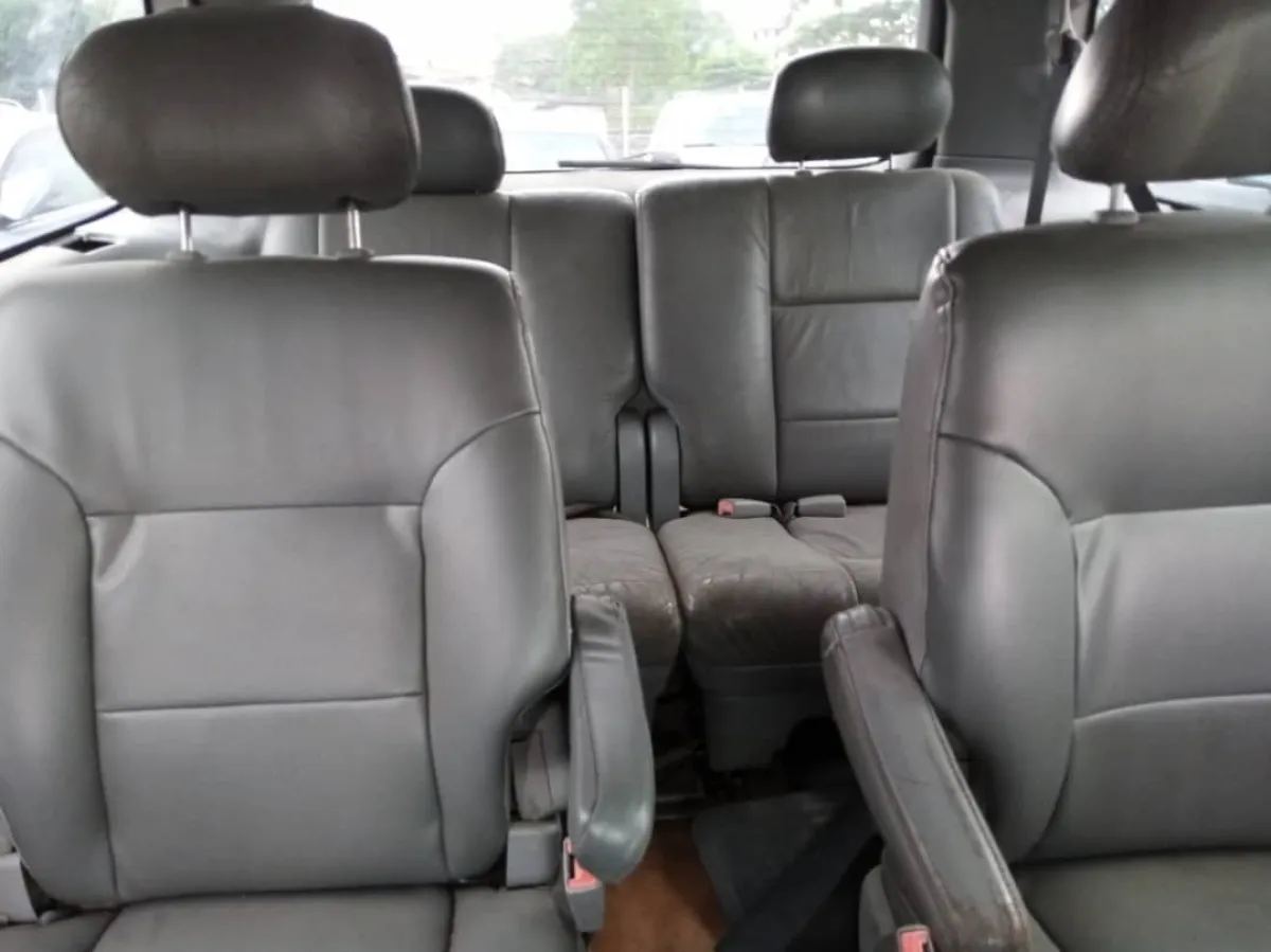 Clean Tokunbo Toyota Sienna Xle - Image 3