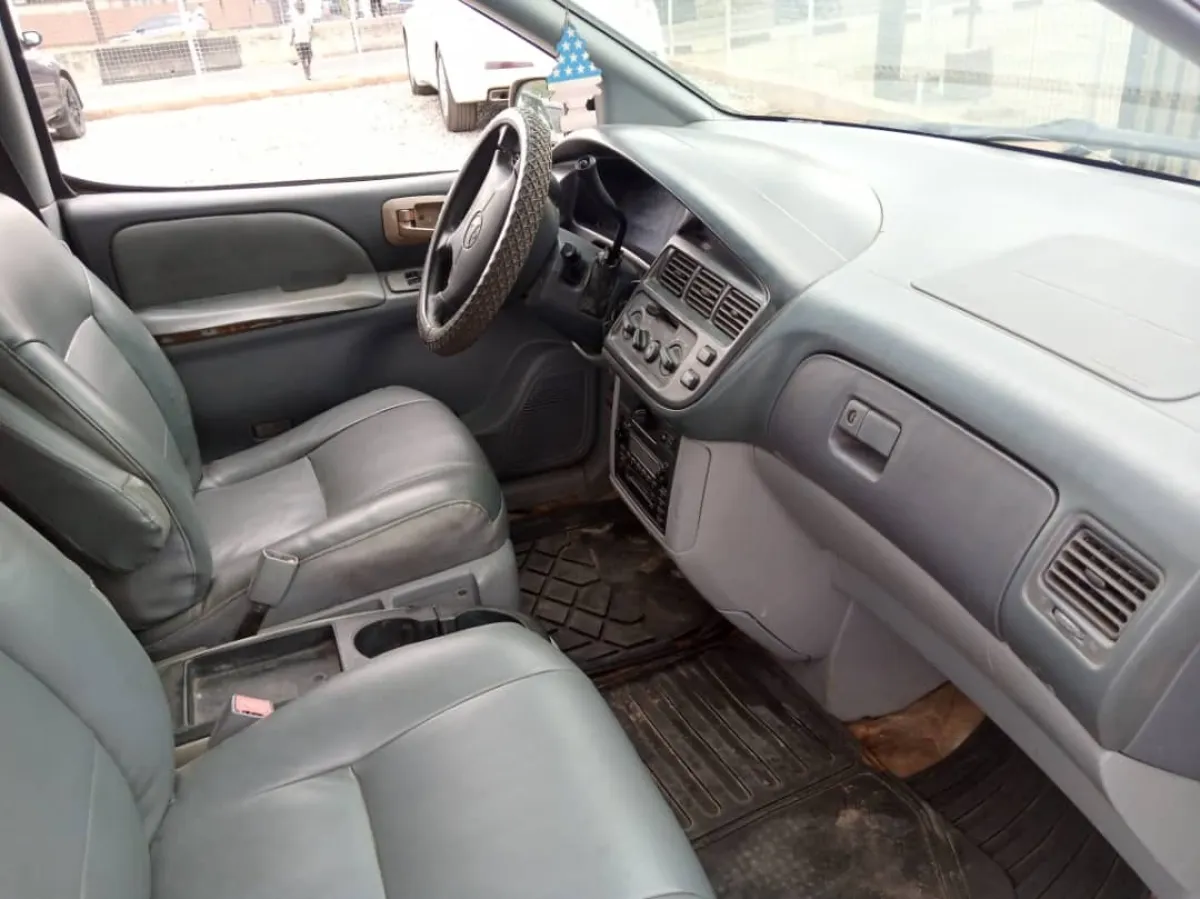 Clean Tokunbo Toyota Sienna Xle - Image 4