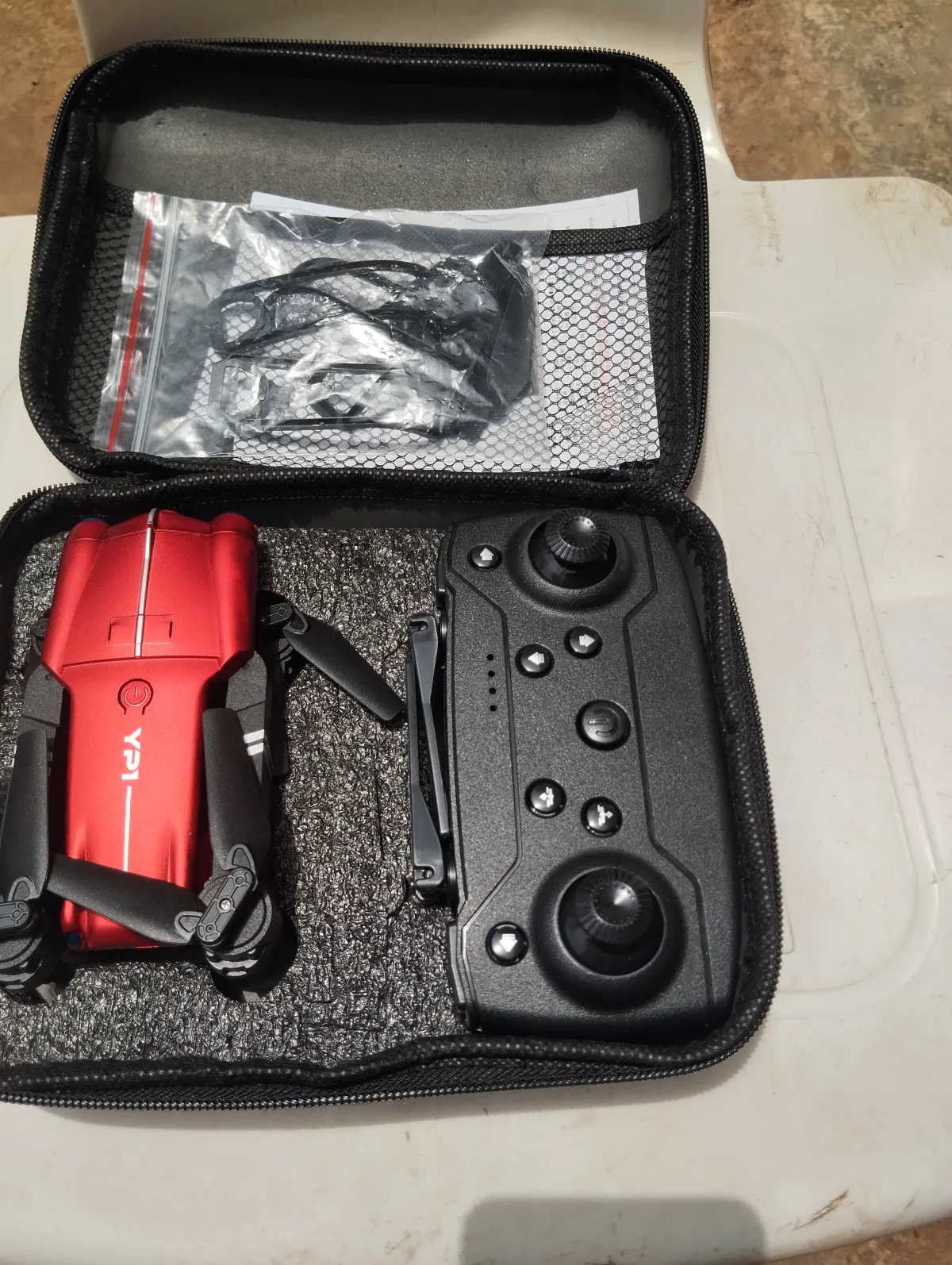 New YP1 Drone - Image 1