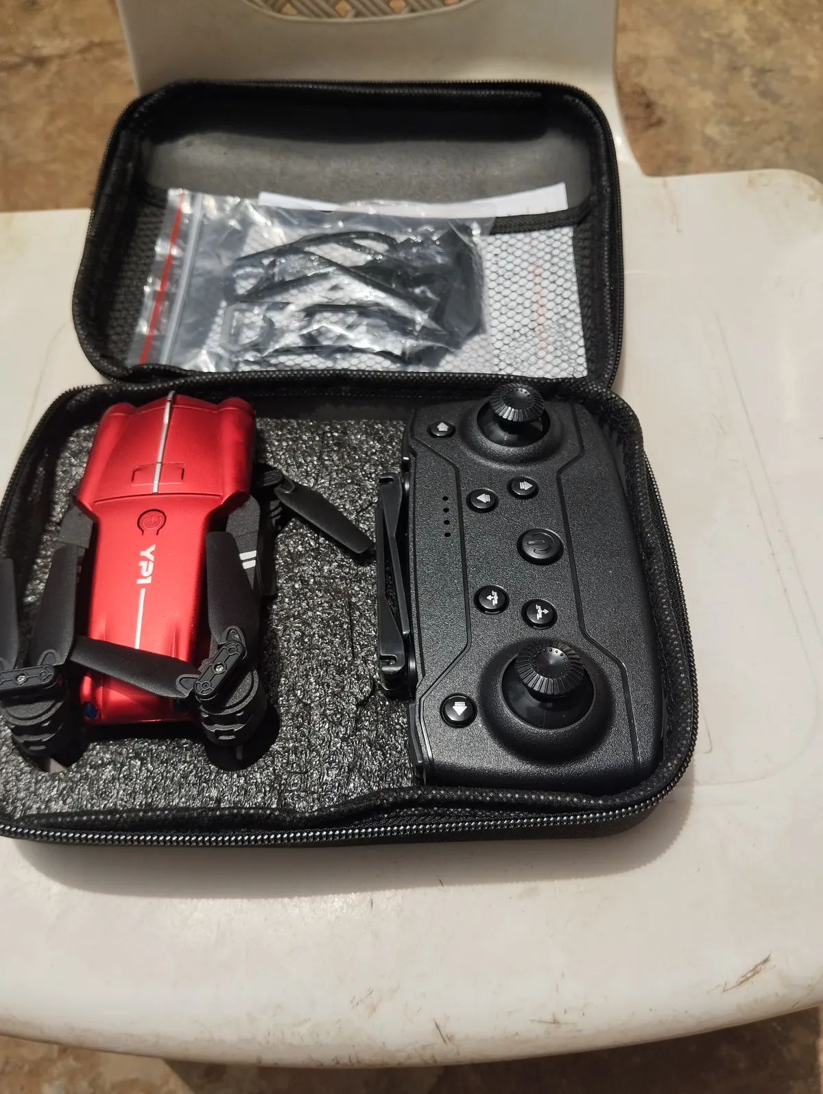 New YP1 Drone - Image 3