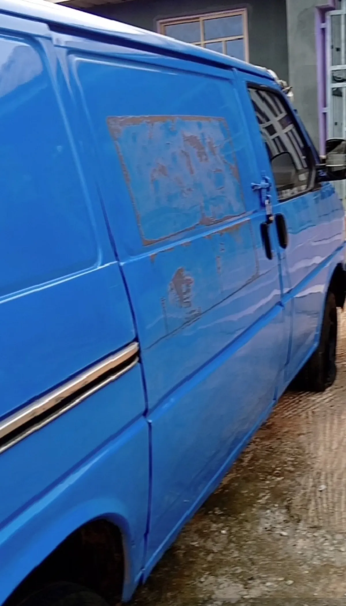 Volkswagen transporter T4 van - Image 2