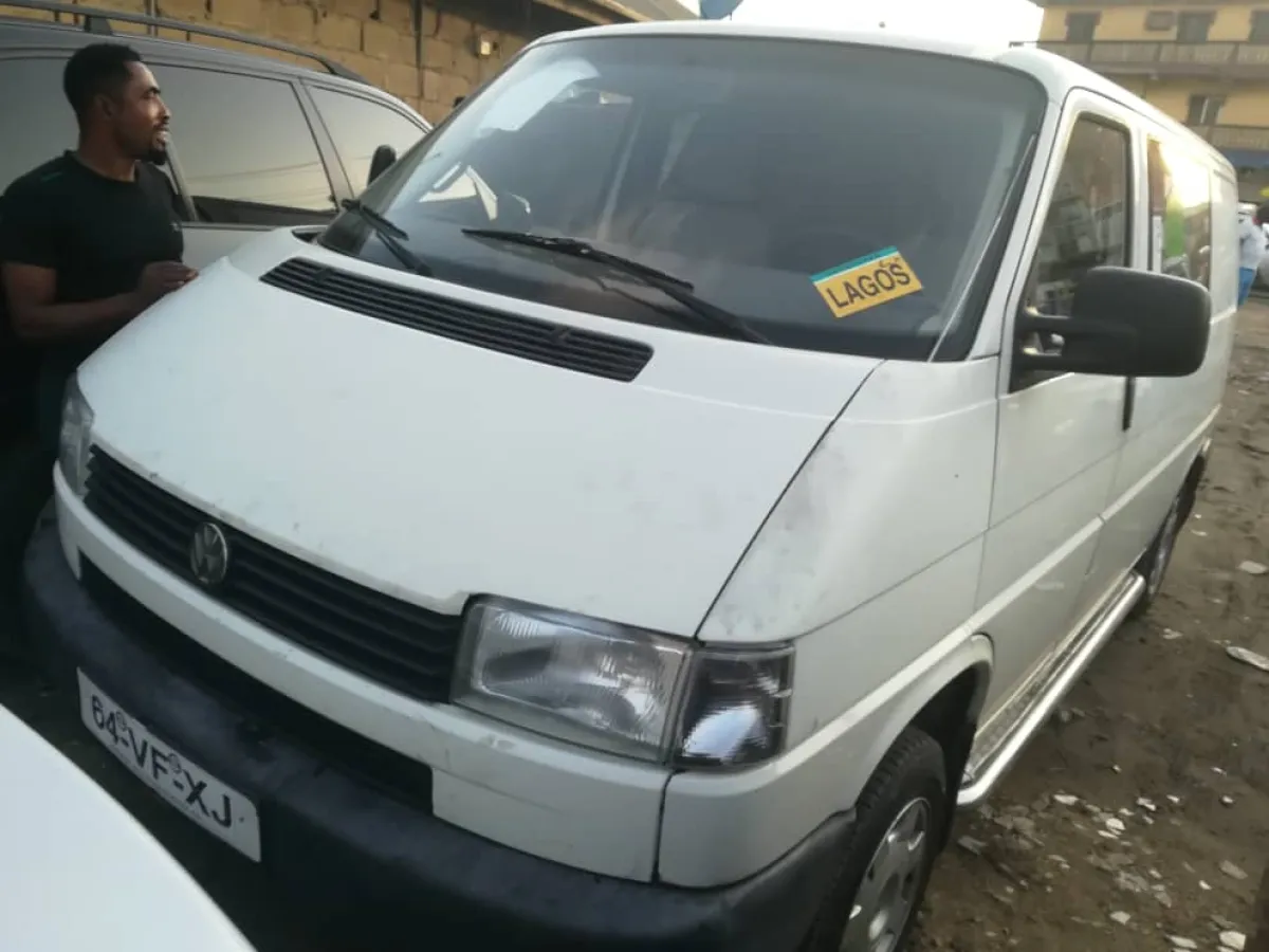 Newly Arrived Volkswagen Transporter Bus - Image 1