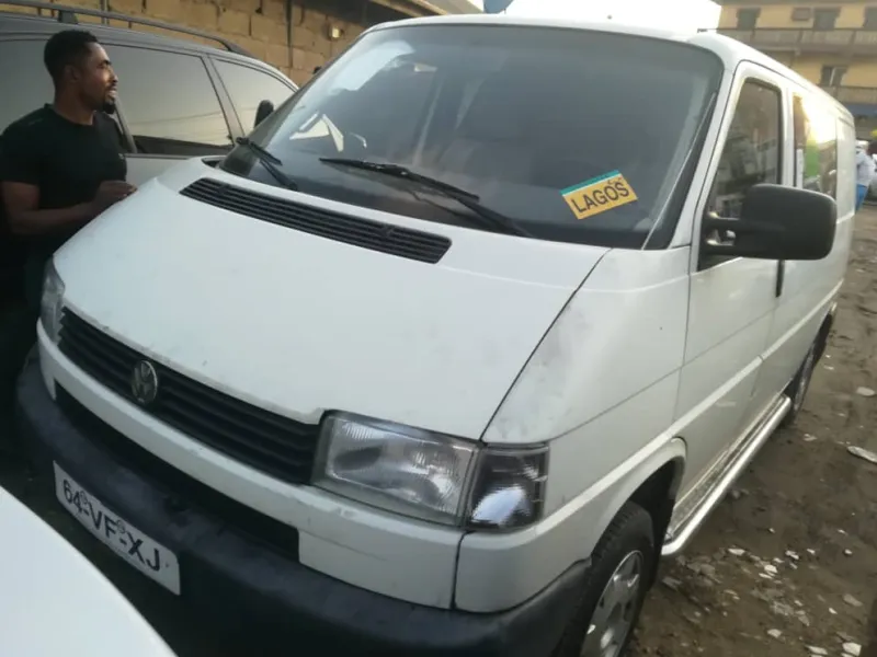 Newly Arrived Volkswagen Transporter Bus