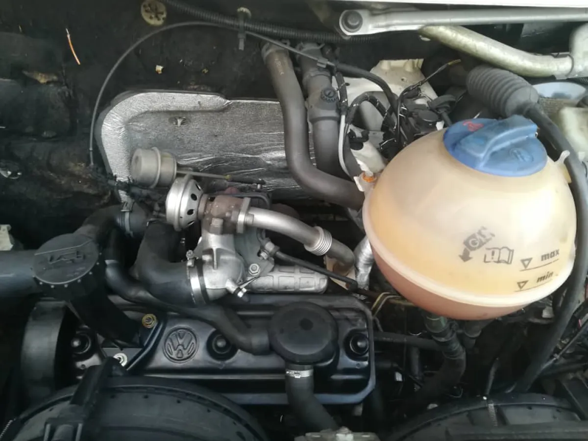 Newly Arrived Volkswagen Transporter Bus - Image 2