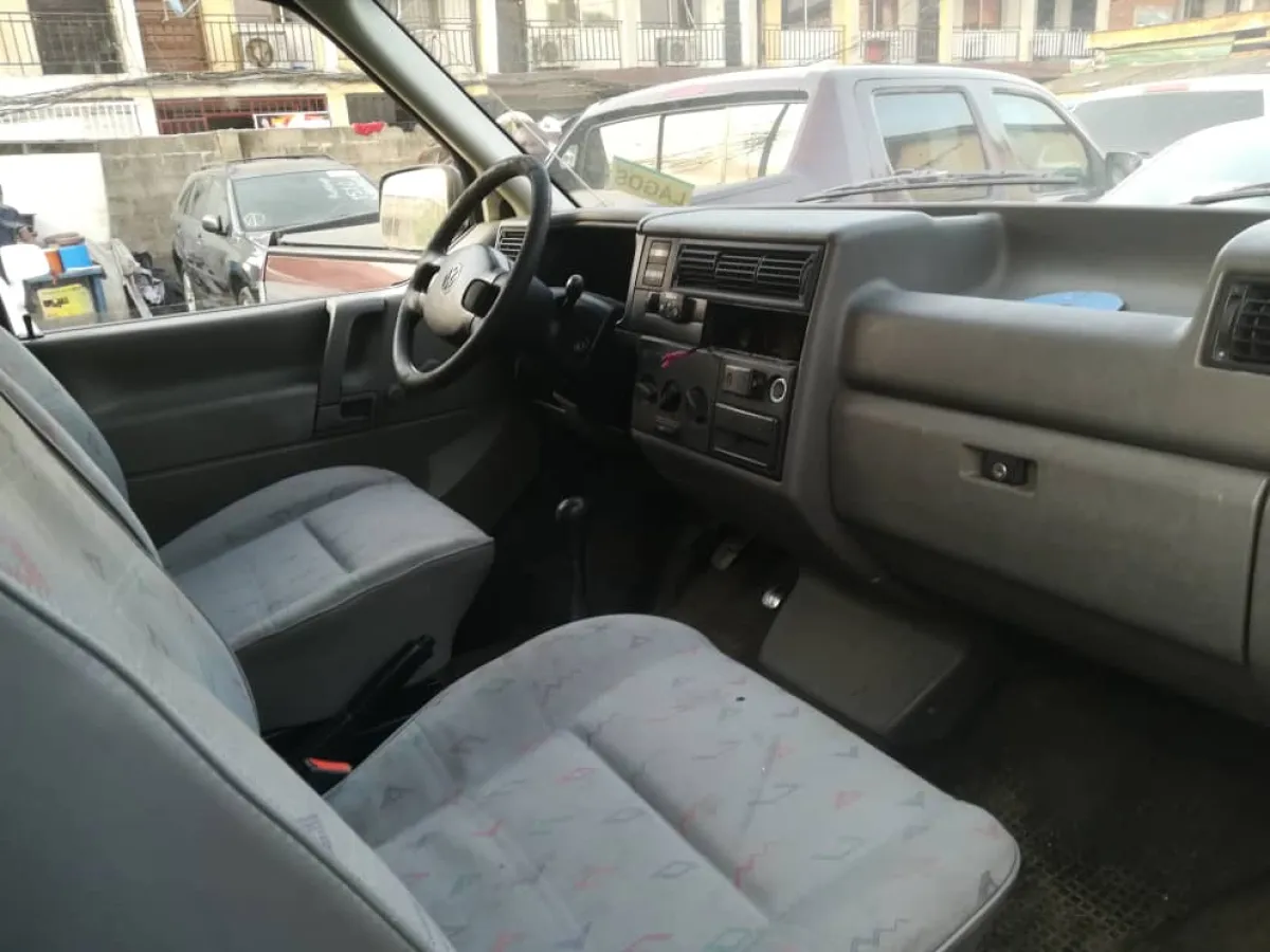 Newly Arrived Volkswagen Transporter Bus - Image 3