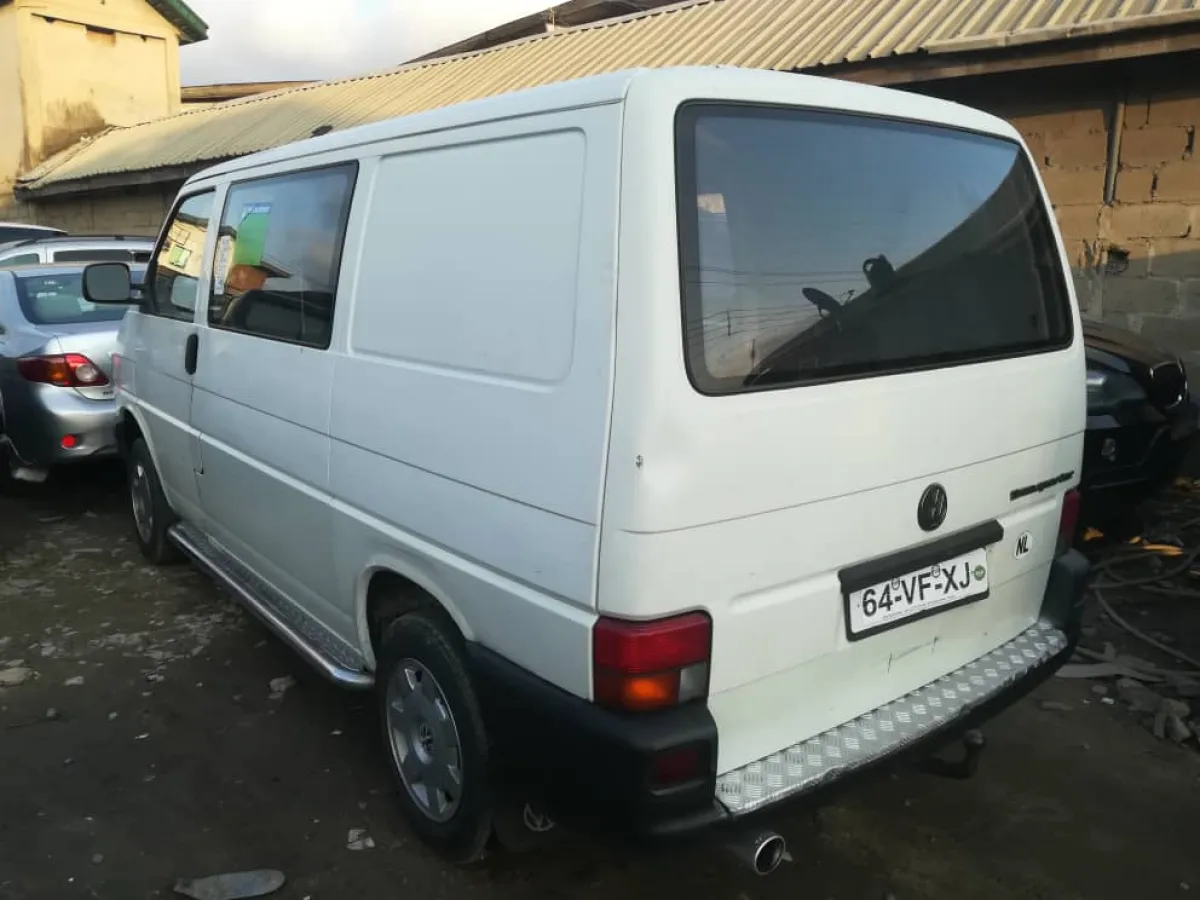 Newly Arrived Volkswagen Transporter Bus - Image 4