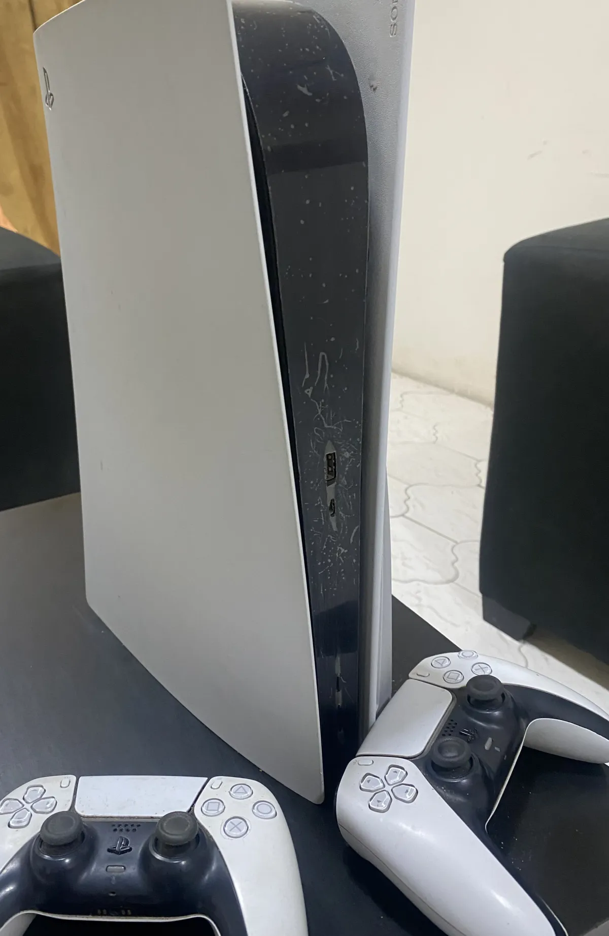 Sony Playstation 5 Plus 2 Pad - Disc Version, Fifa 25, Wwe - Image 3