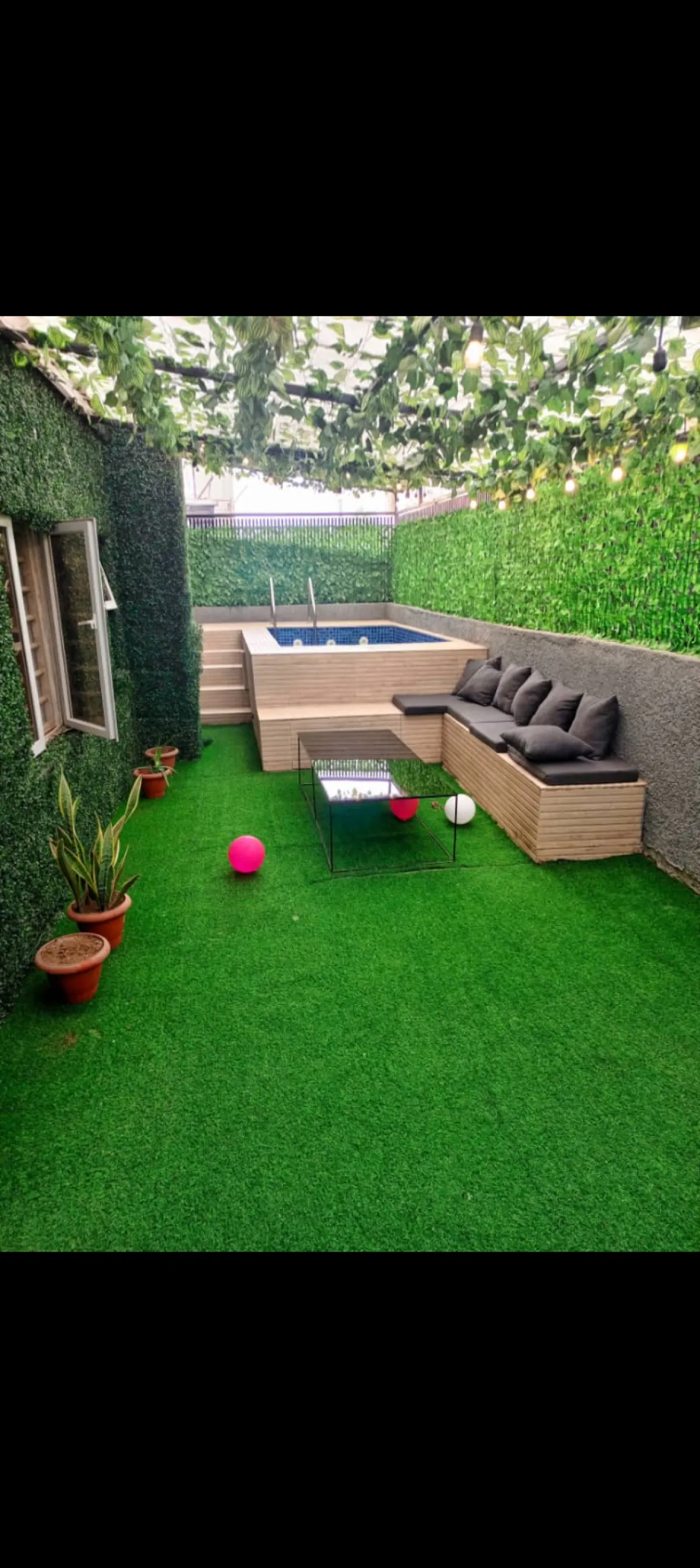 Lifecamp Hot Sales Convertible 3 Bedroom Furnished Apt available for sale - Image 4