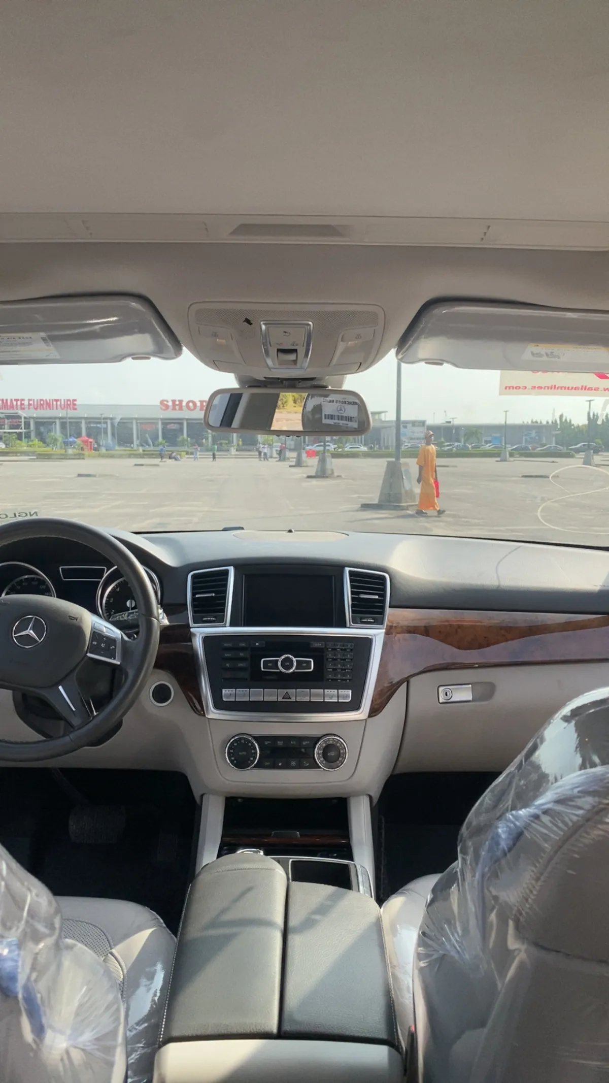 ML 350 4matic - Image 4