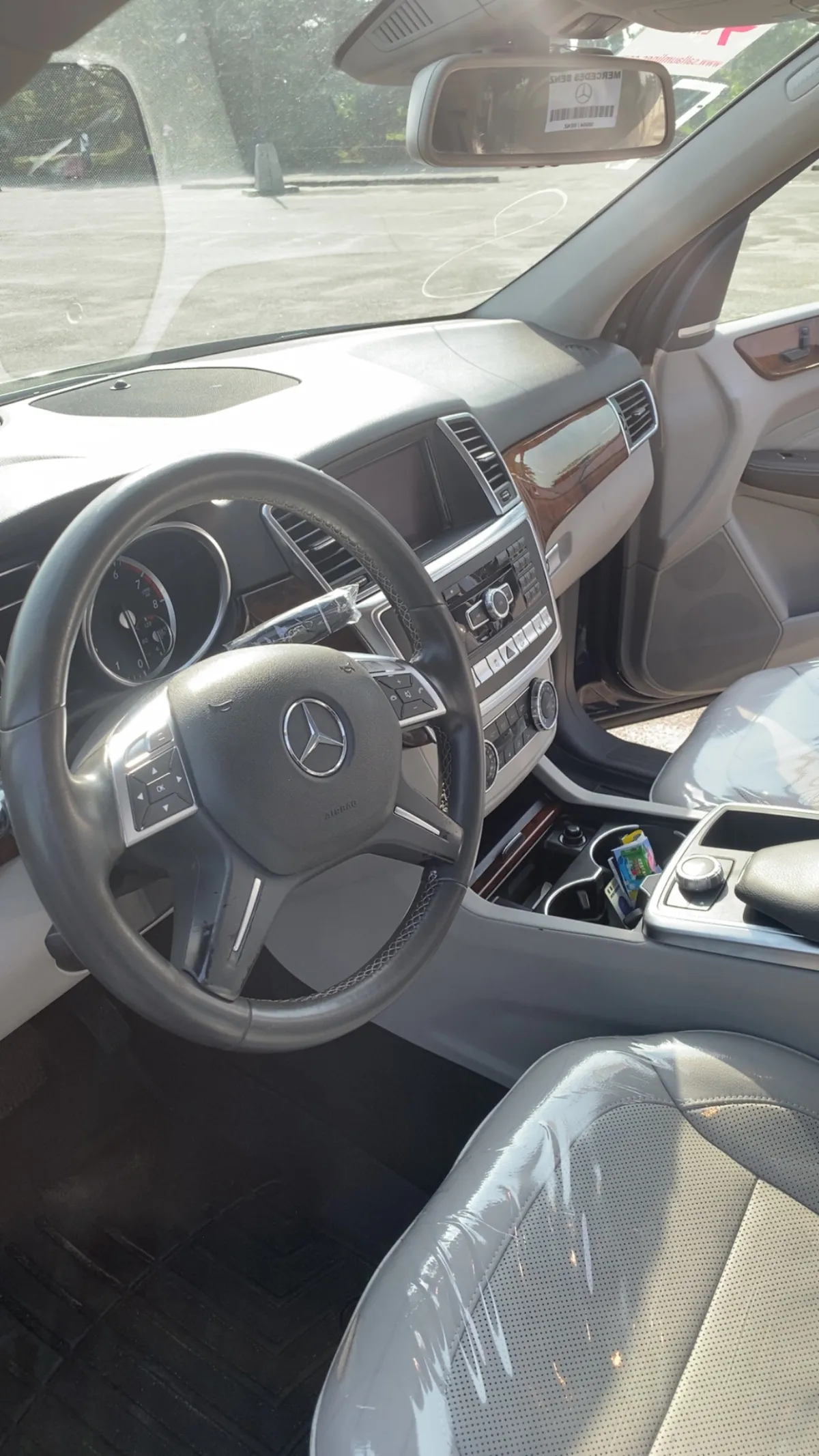 ML 350 4matic - Image 6
