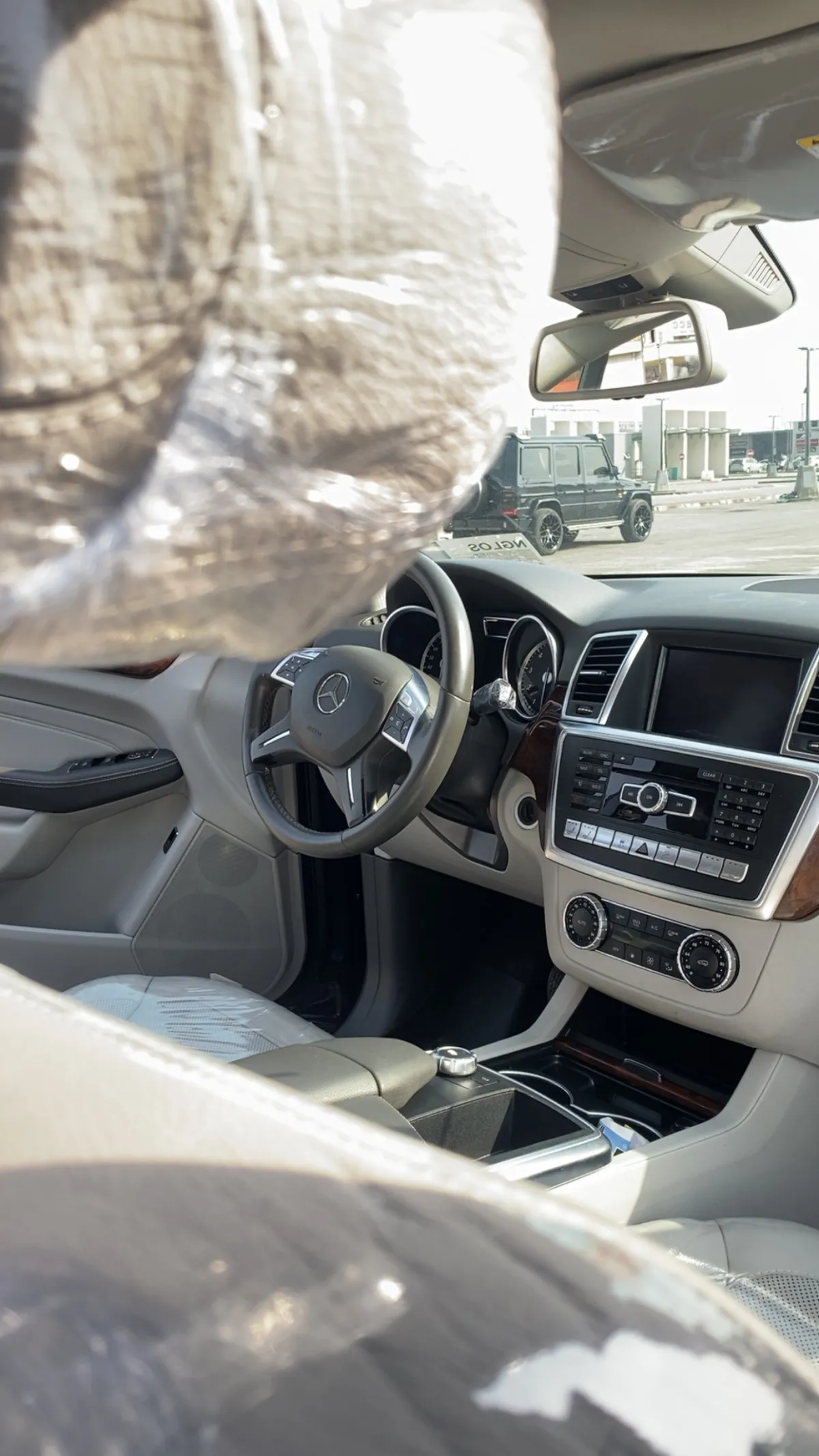 ML 350 4matic - Image 8