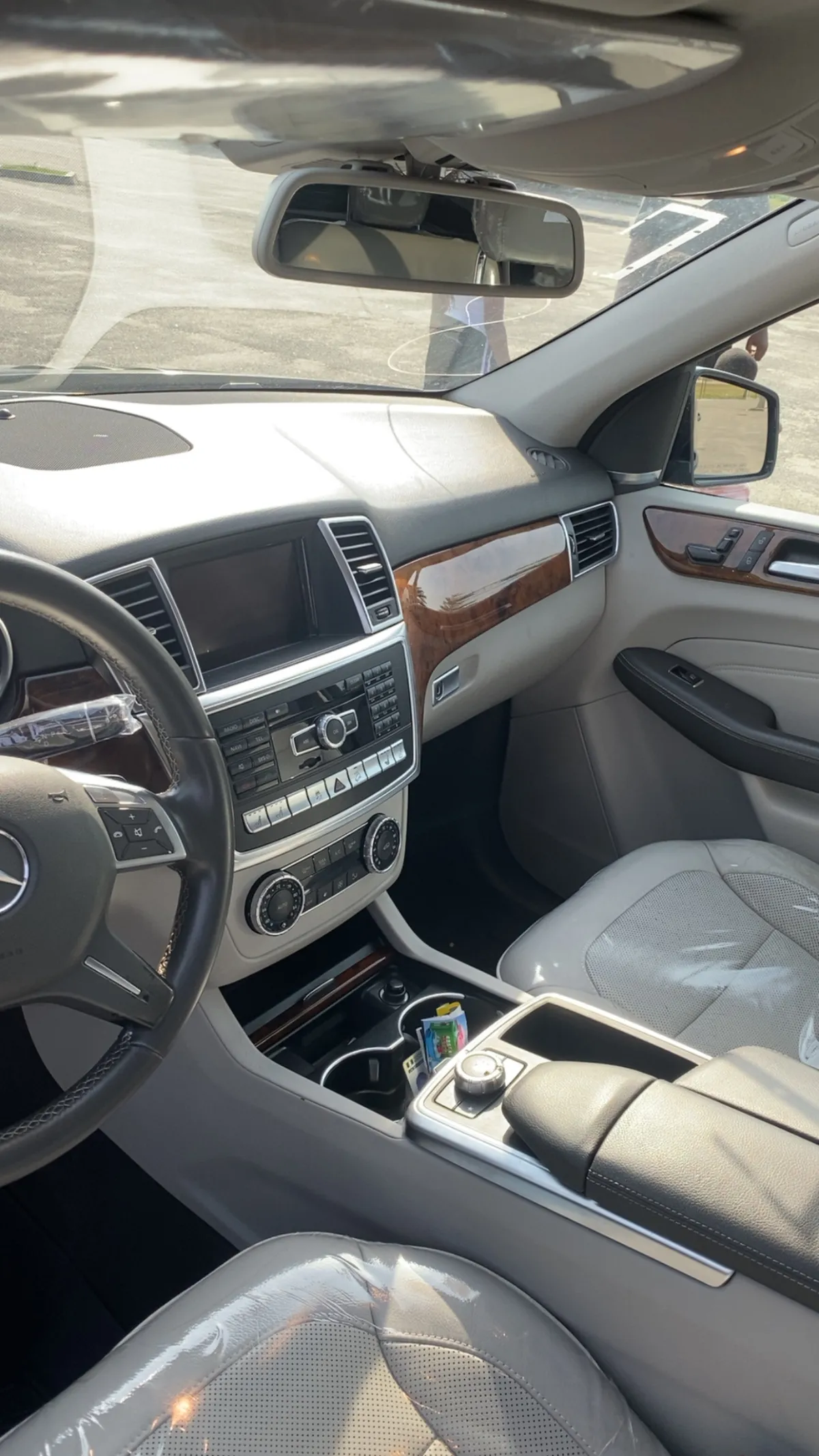 ML 350 4matic - Image 10