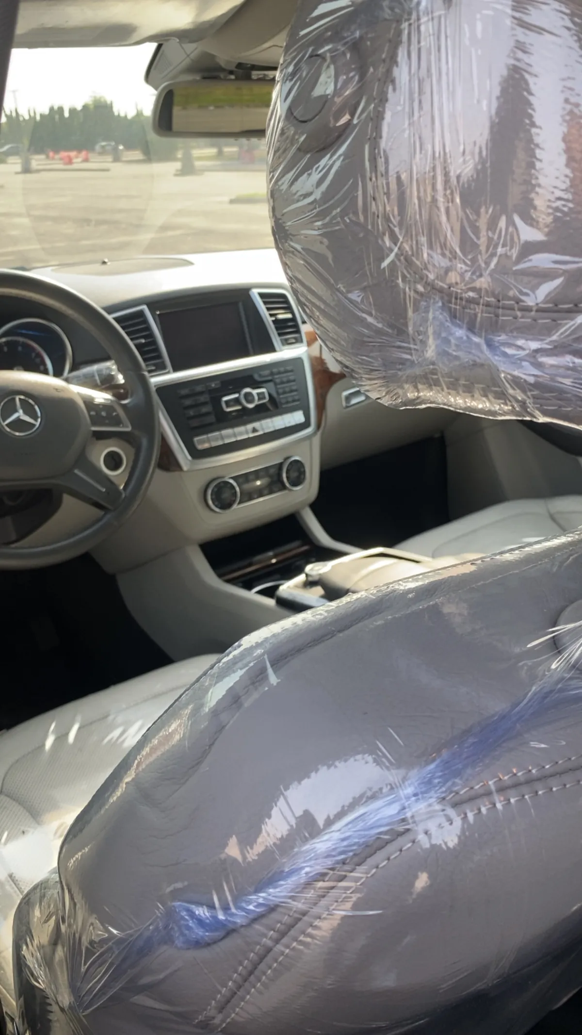 ML 350 4matic - Image 11