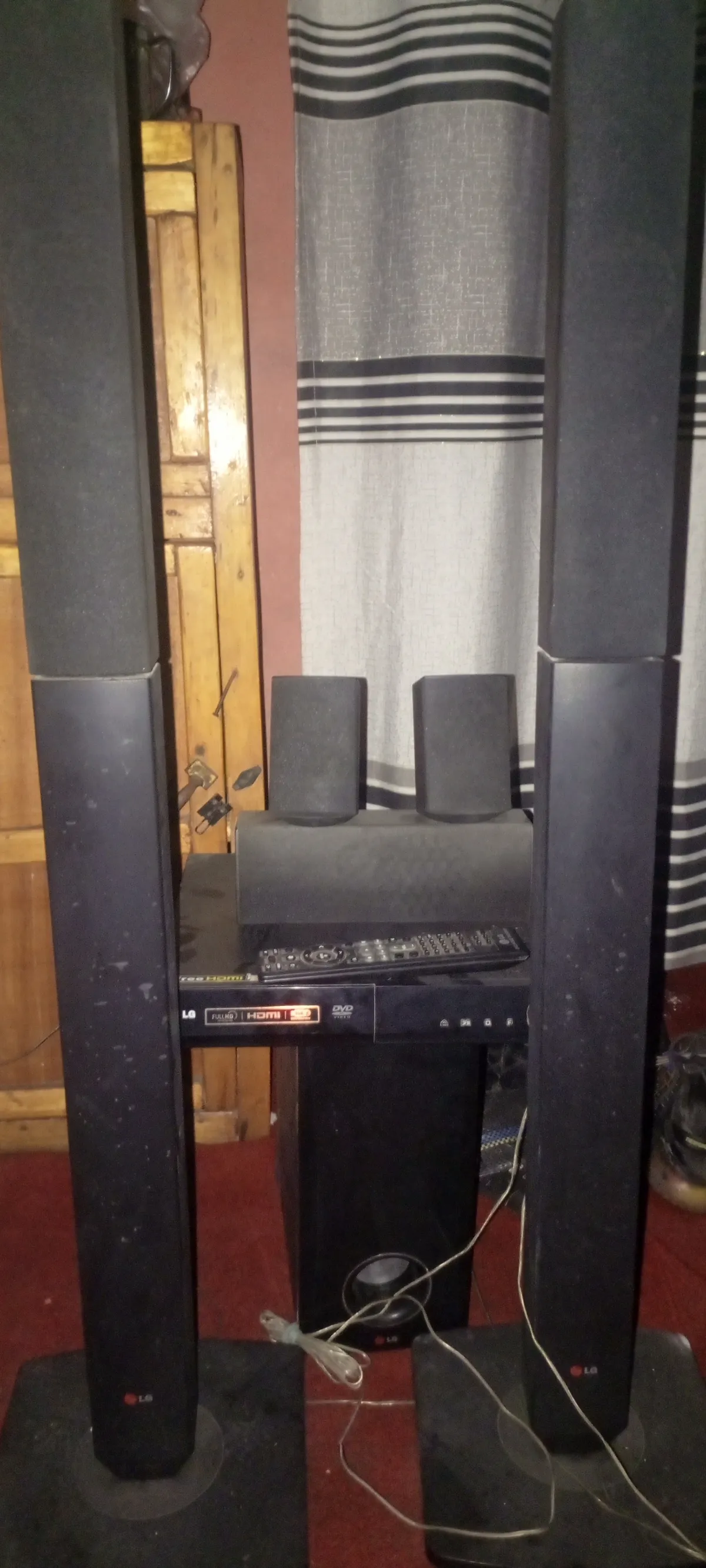 LG Home theater - Image 2