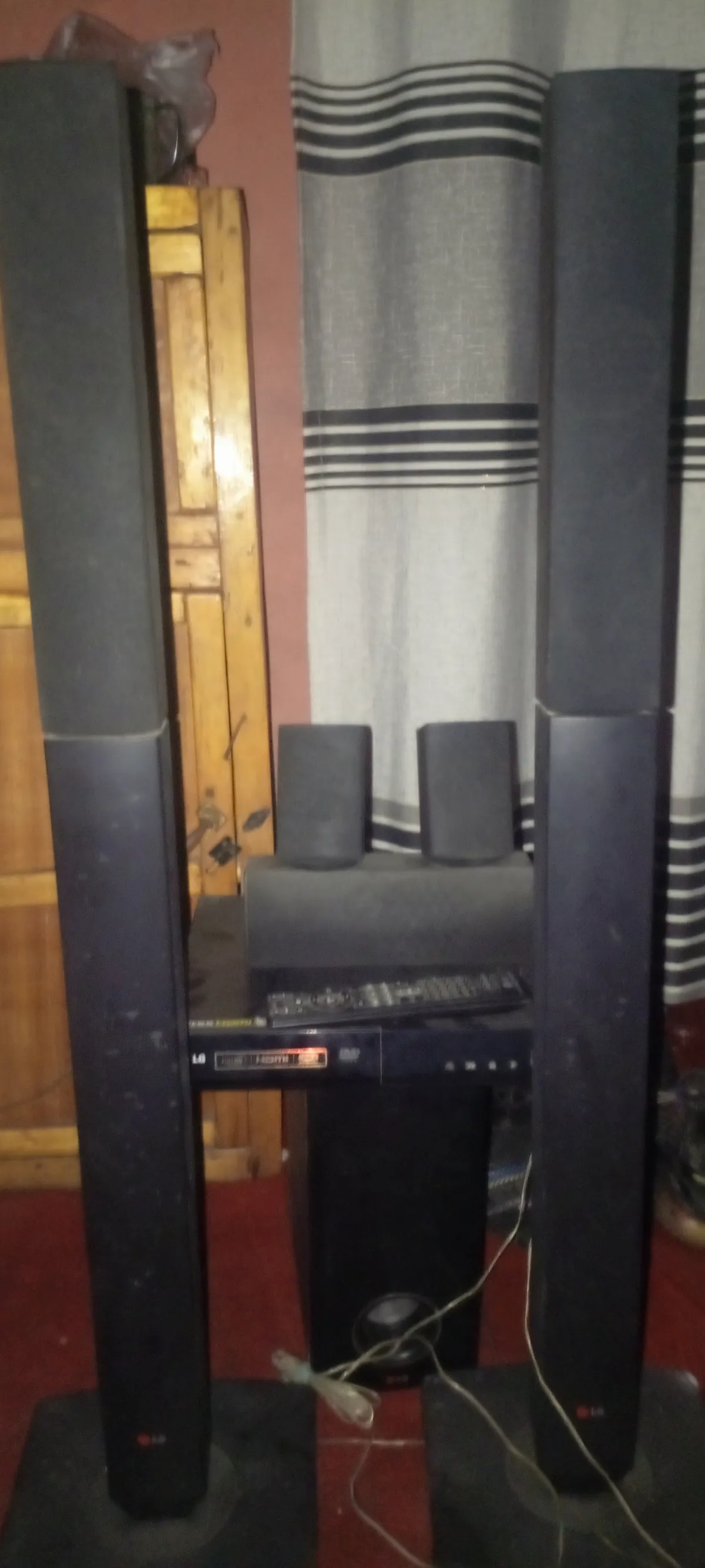 LG Home theater - Image 3