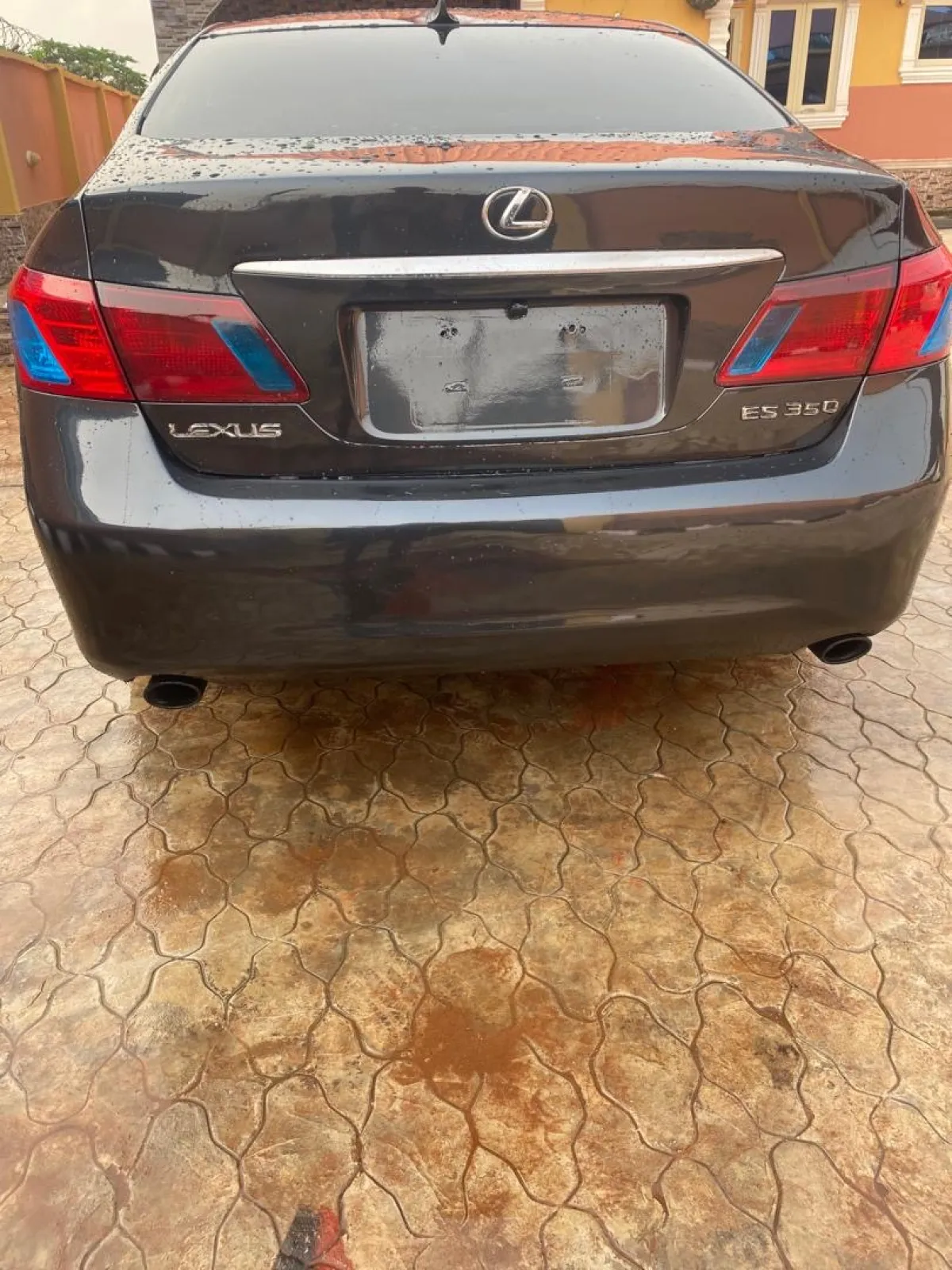 2008 Lexus ES 350 - Image 7