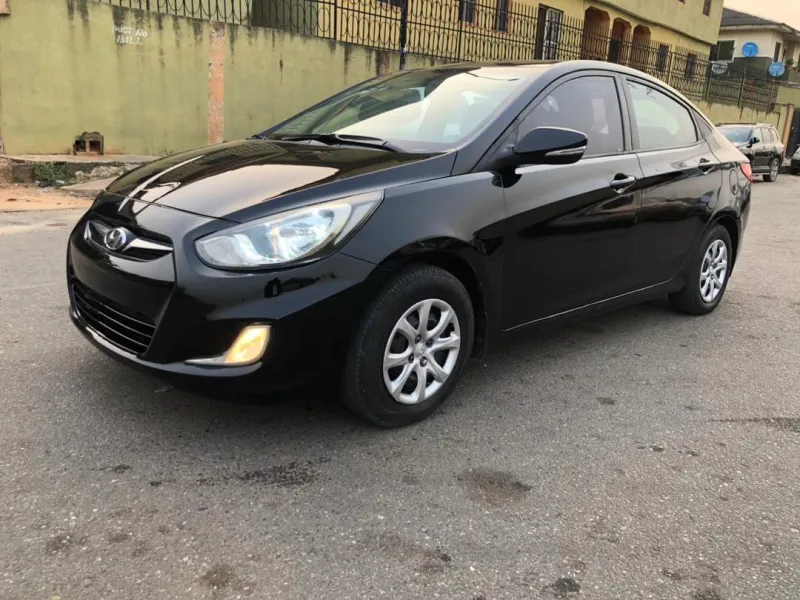 Hyundai Accent 2014 For Sale