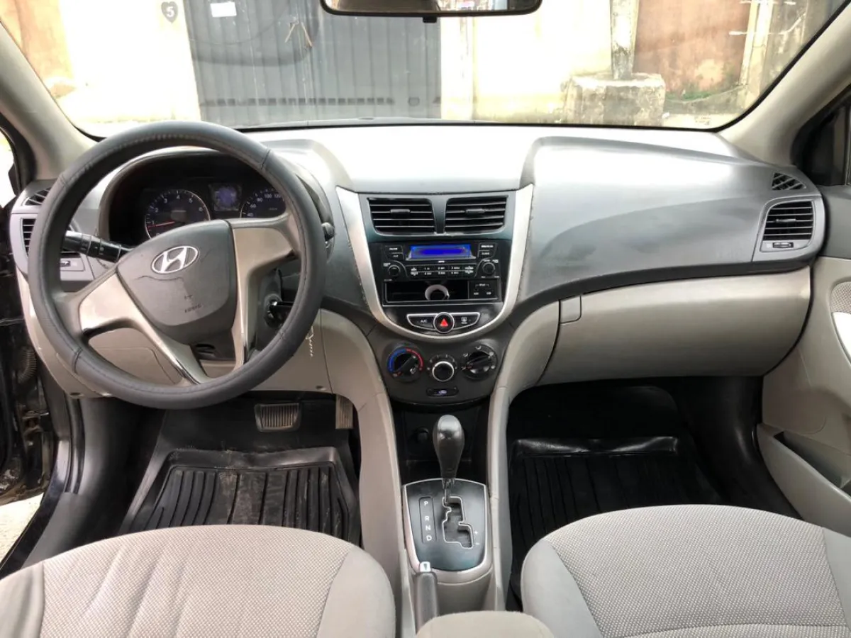 Hyundai Accent 2014 For Sale - Image 2