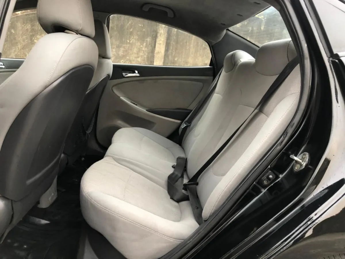 Hyundai Accent 2014 For Sale - Image 3